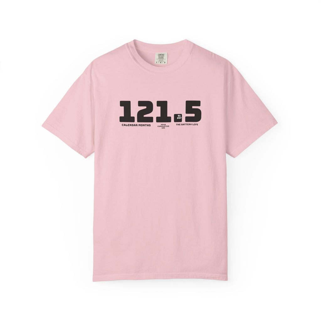 121.5 ELT Inspection Frequency T-Shirt