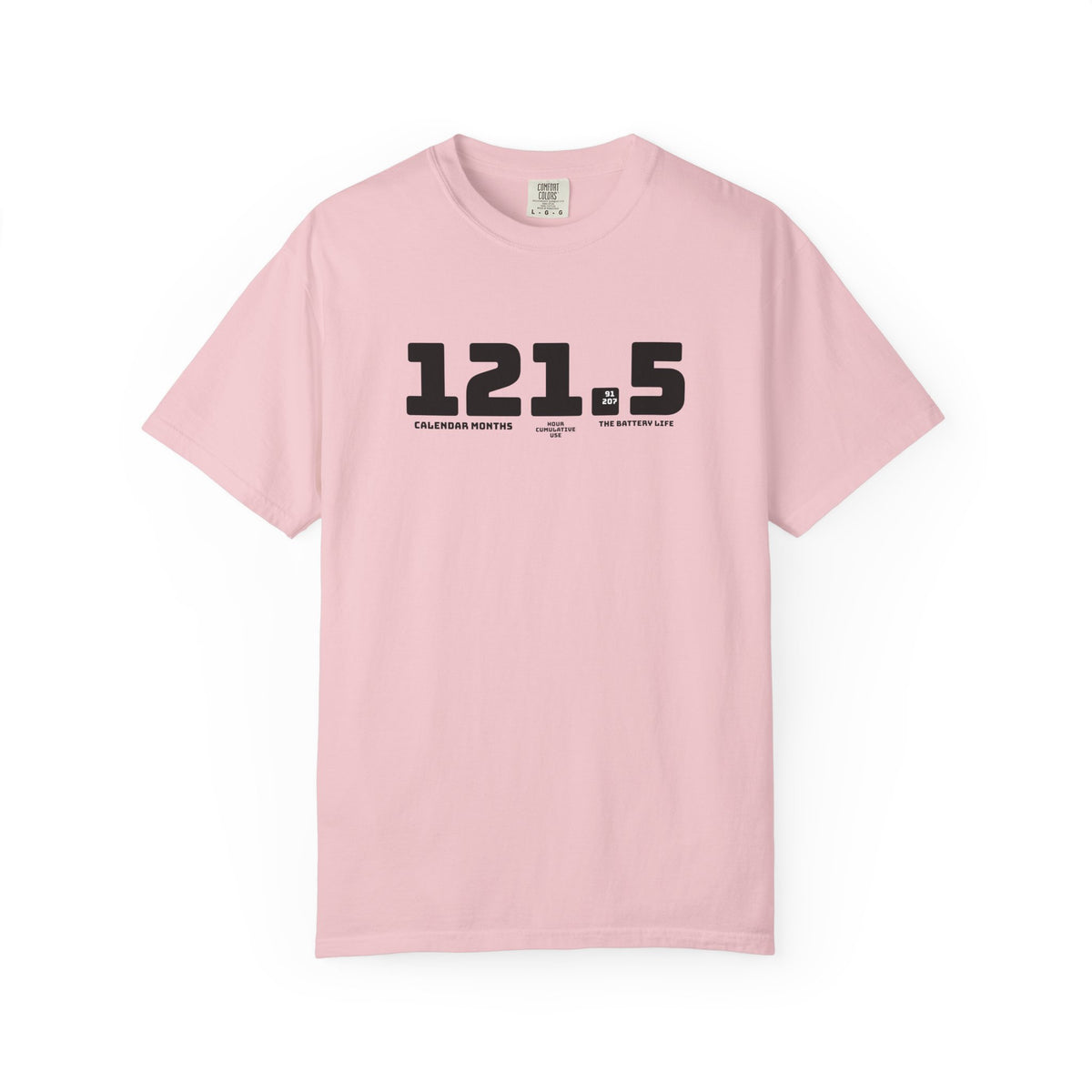 121.5 ELT Inspection Frequency T-Shirt