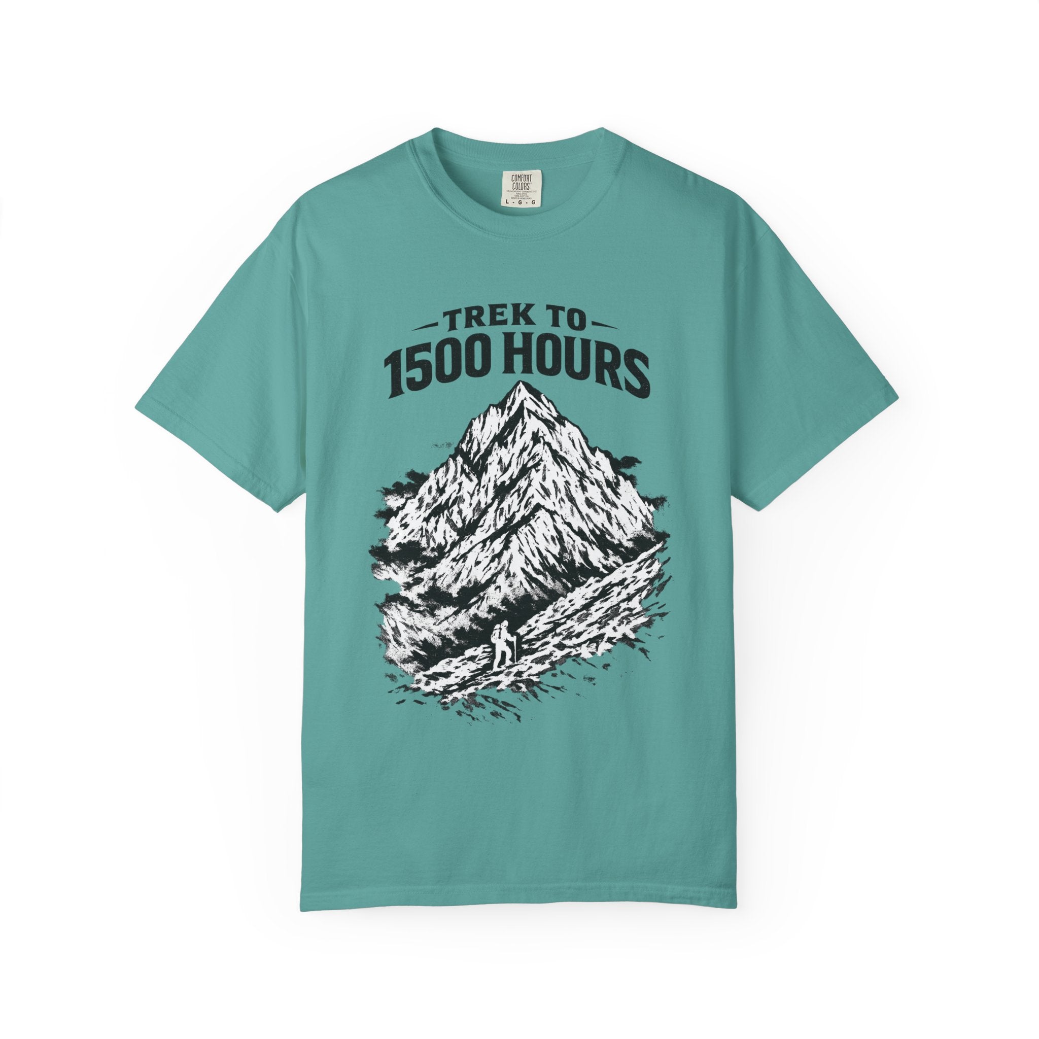 Trek to 1500 Hours T-Shirt