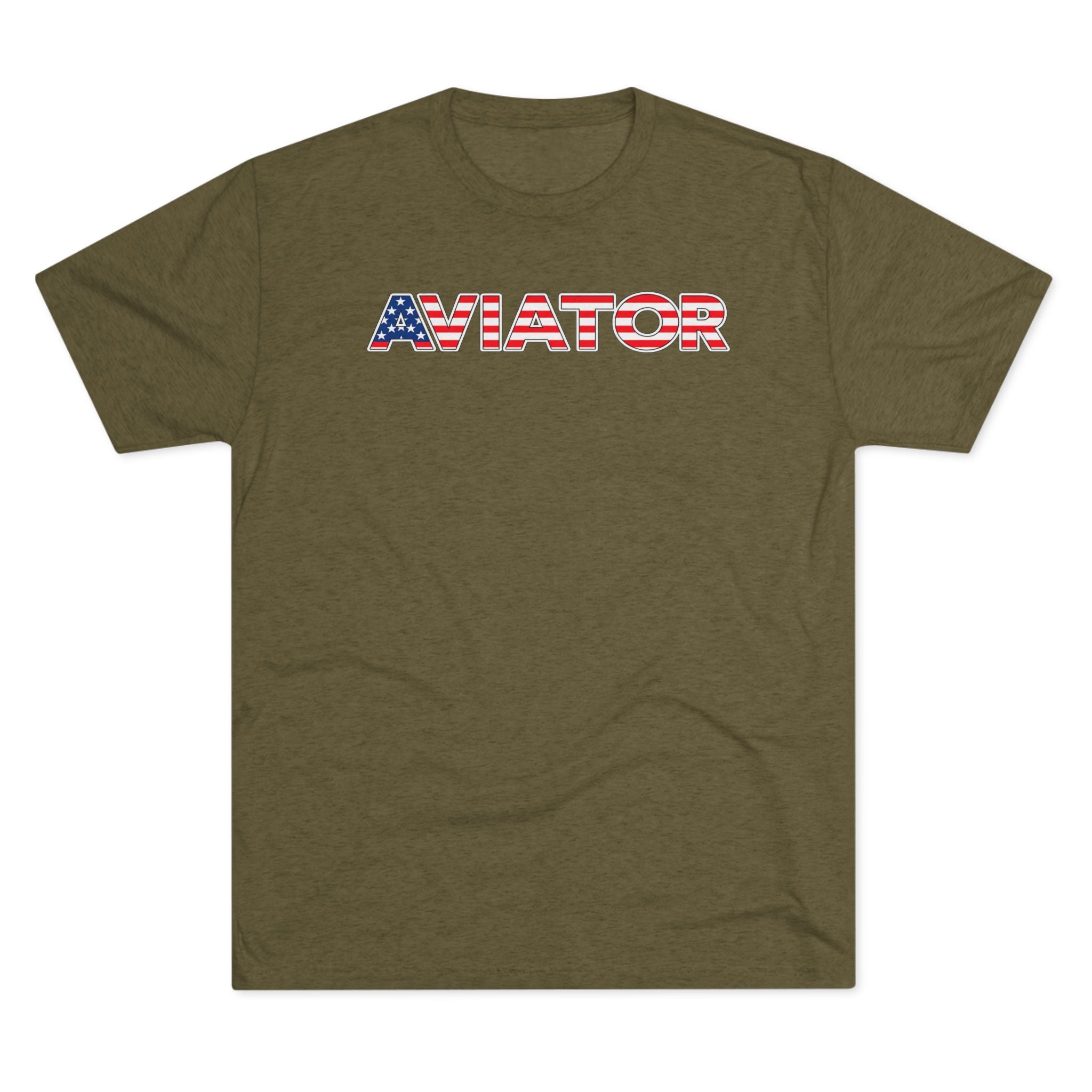 Super Soft and Lightweight T-Shirt — American Aviator Tee