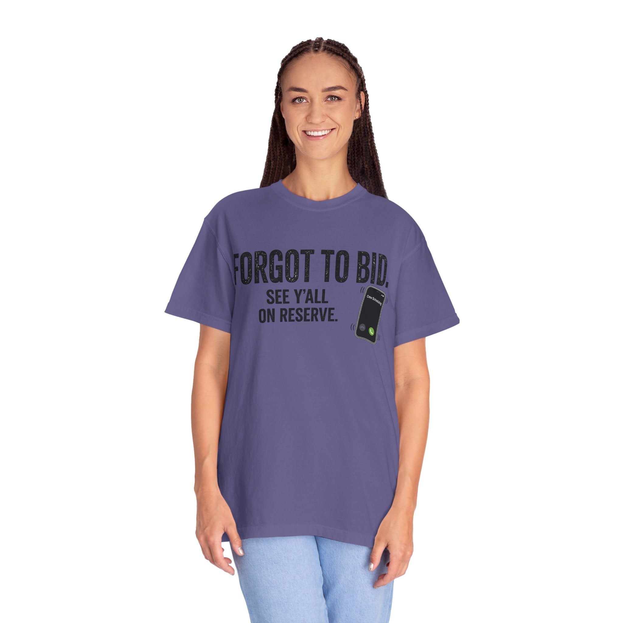 Forgot to Bid T‑Shirt