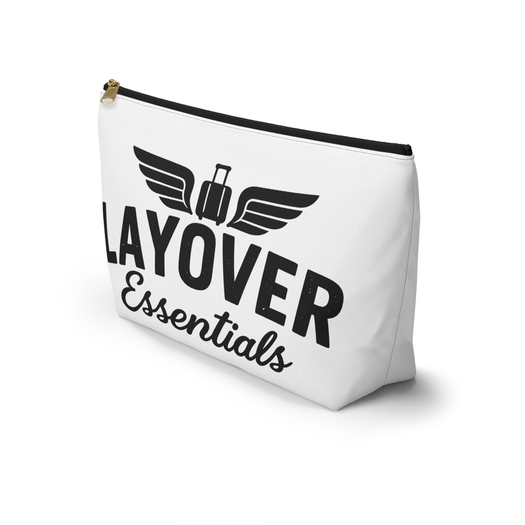Layover Essentials Travel Accessory Pouch
