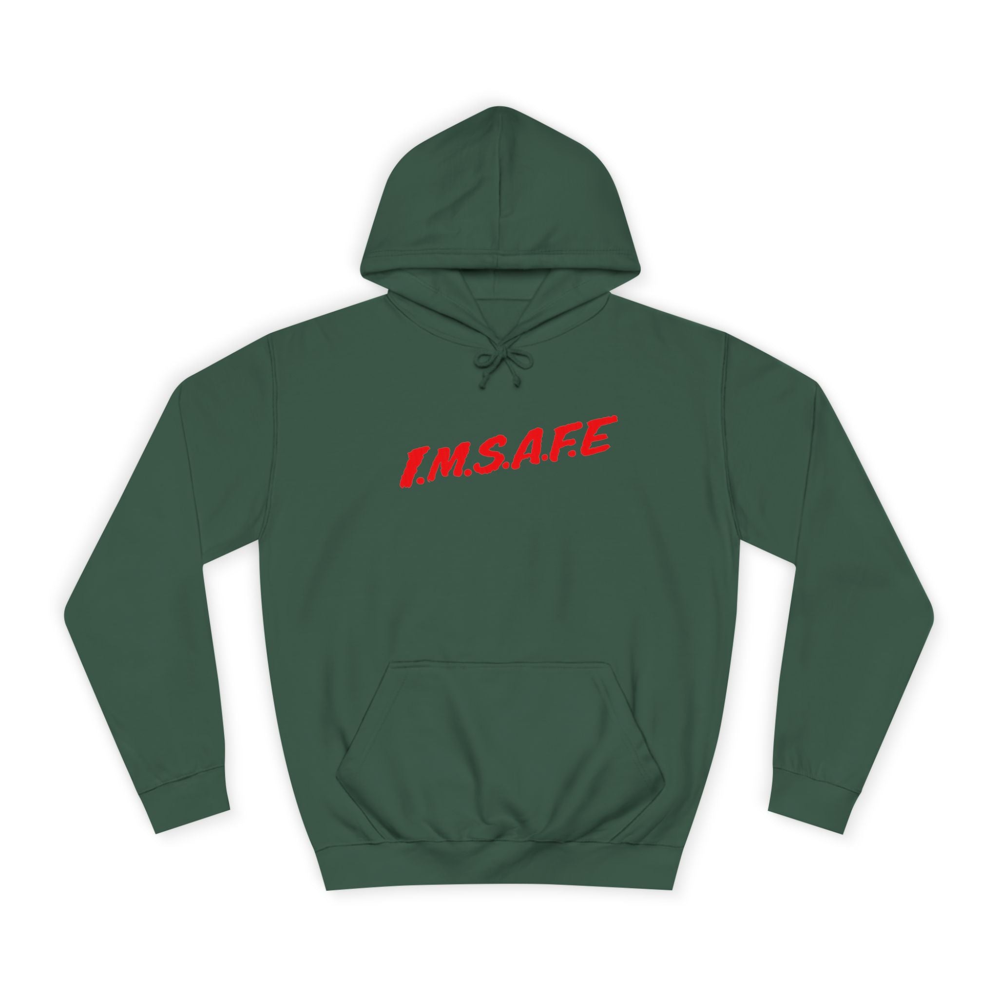 I.M.S.A.F.E. Pullover Hoodie