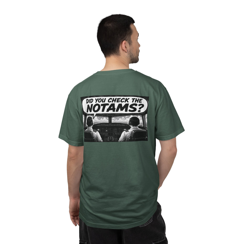 NOTAMs? T‑Shirt
