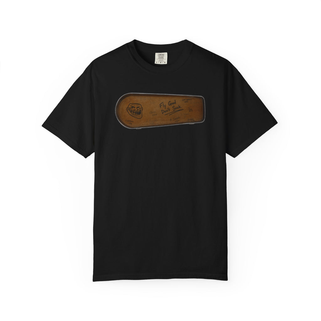 Yoke Clip T-Shirt — ERJ