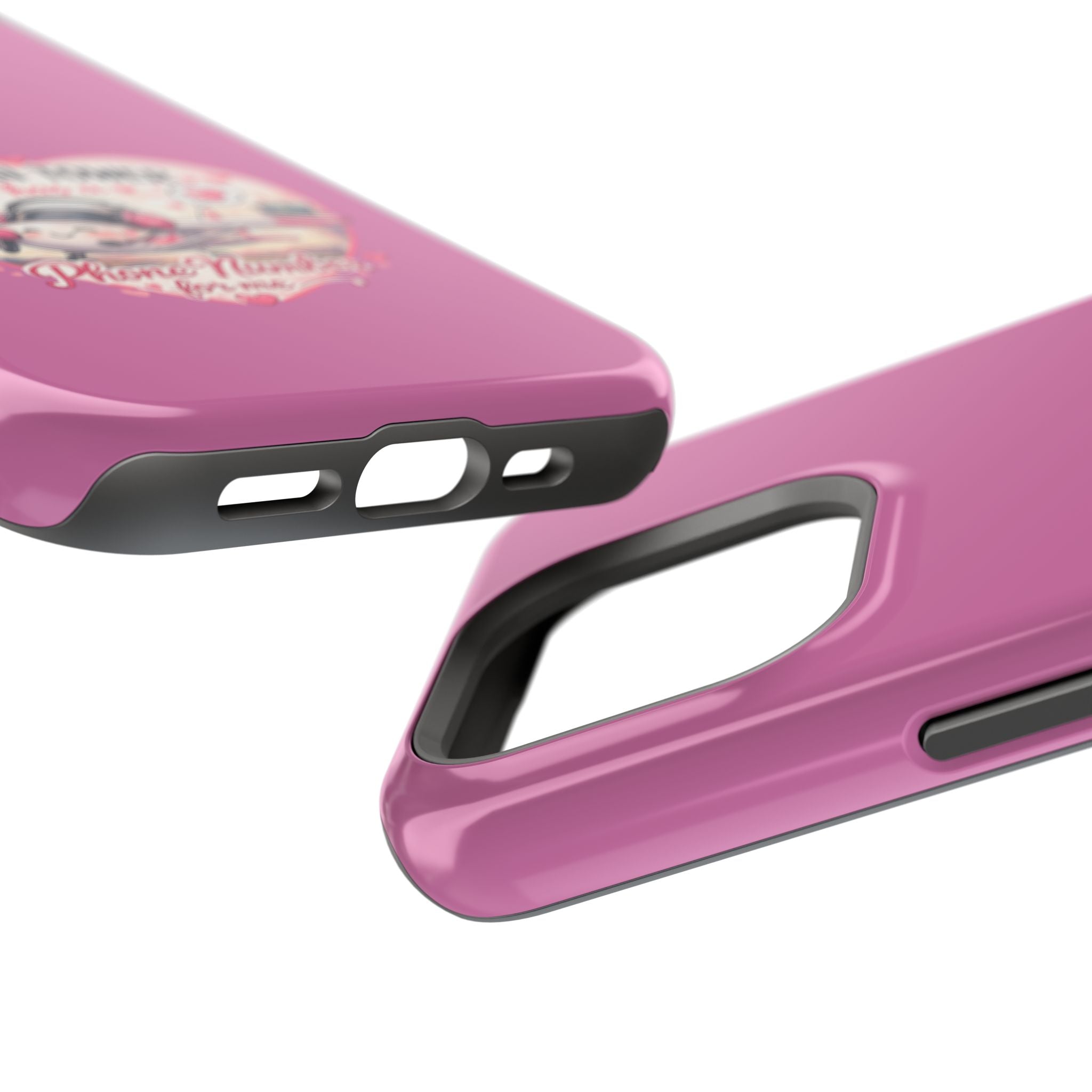 Magnetic Phone Case — Tower Phone Number
