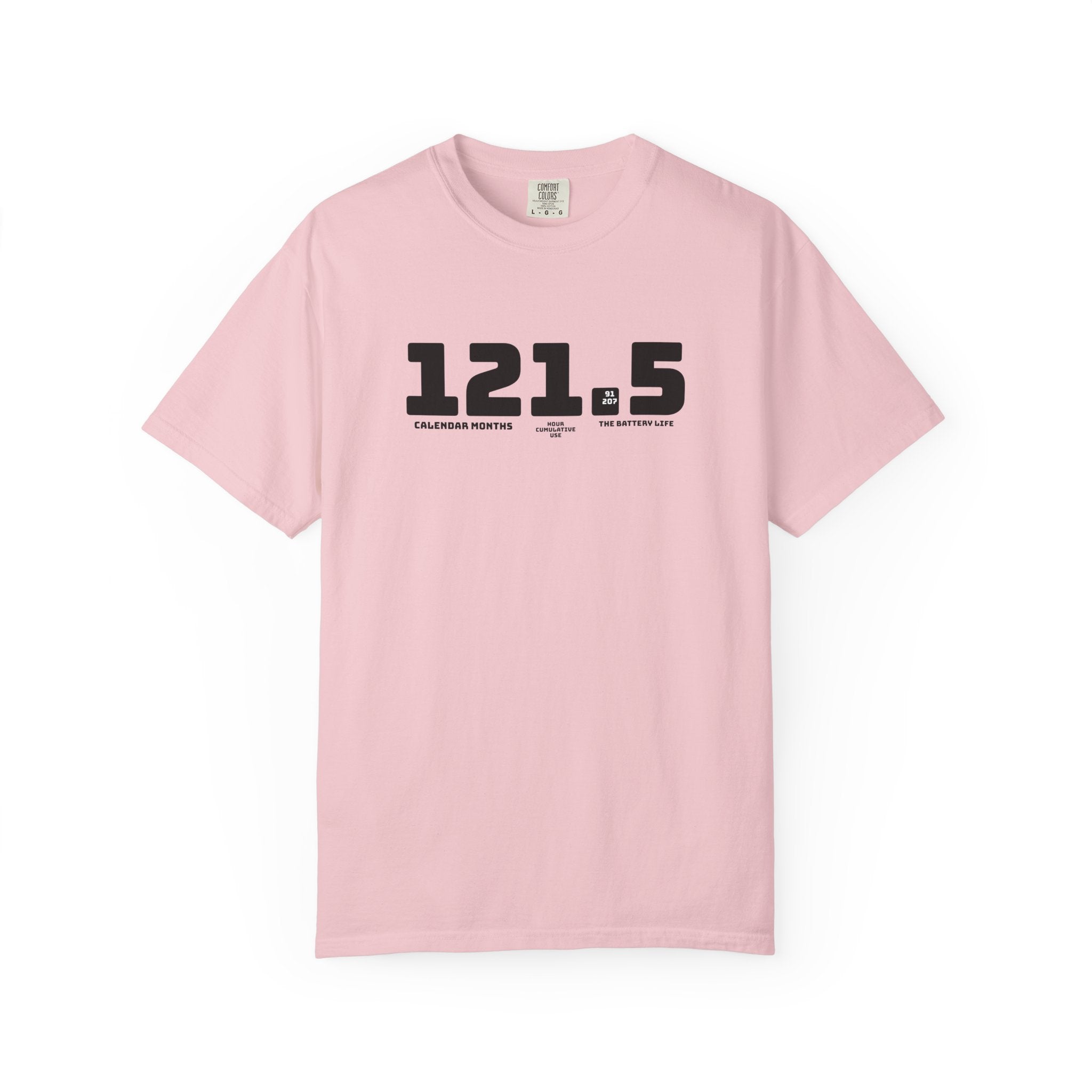 121.5 ELT Inspection Frequency T-Shirt