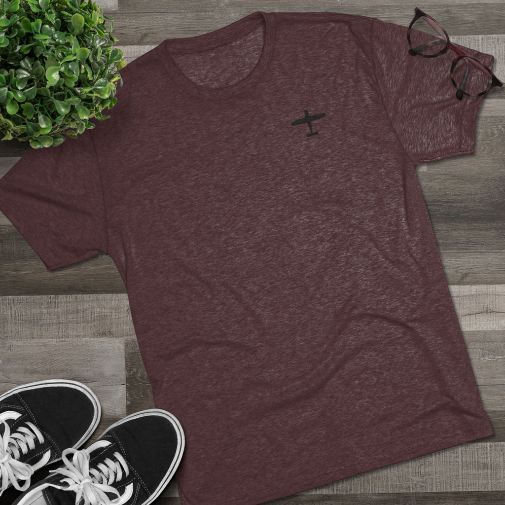 Super Soft and Lightweight Minimalist T-Shirt — PA-28