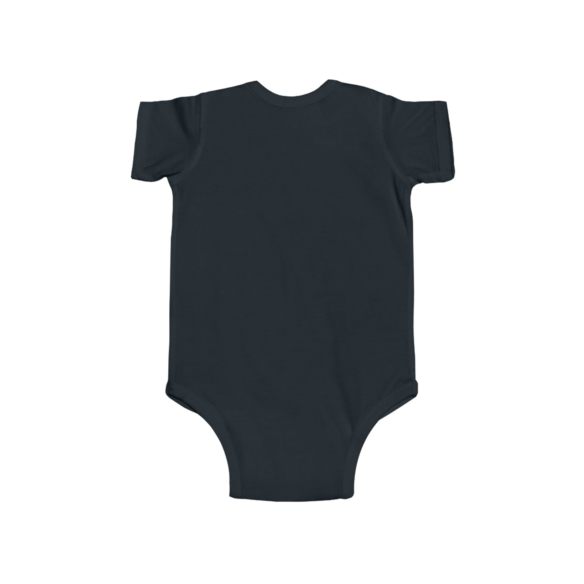 Infant One-Piece Bodysuit —  Mountain Airplane Design (custom name)