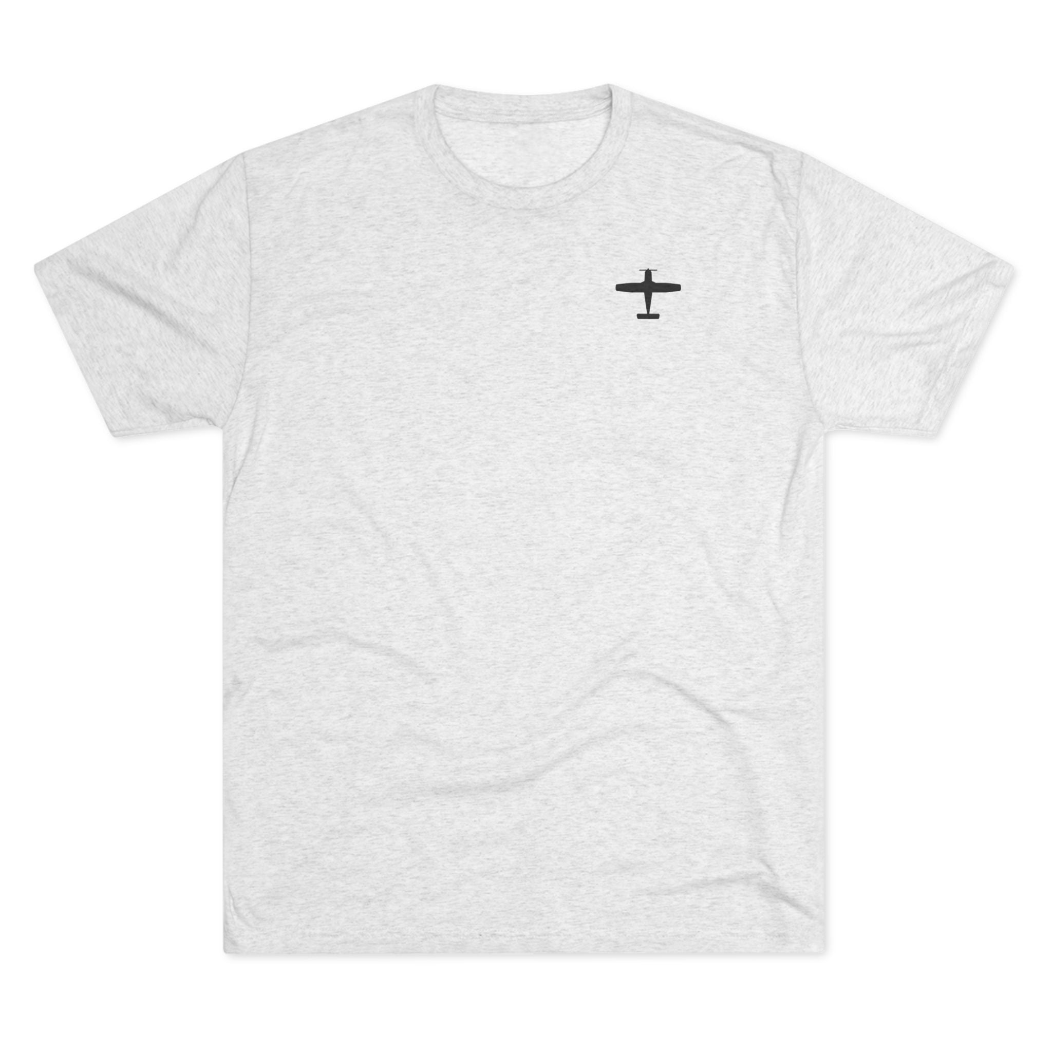 Super Soft and Lightweight Minimalist T-Shirt — PA-28