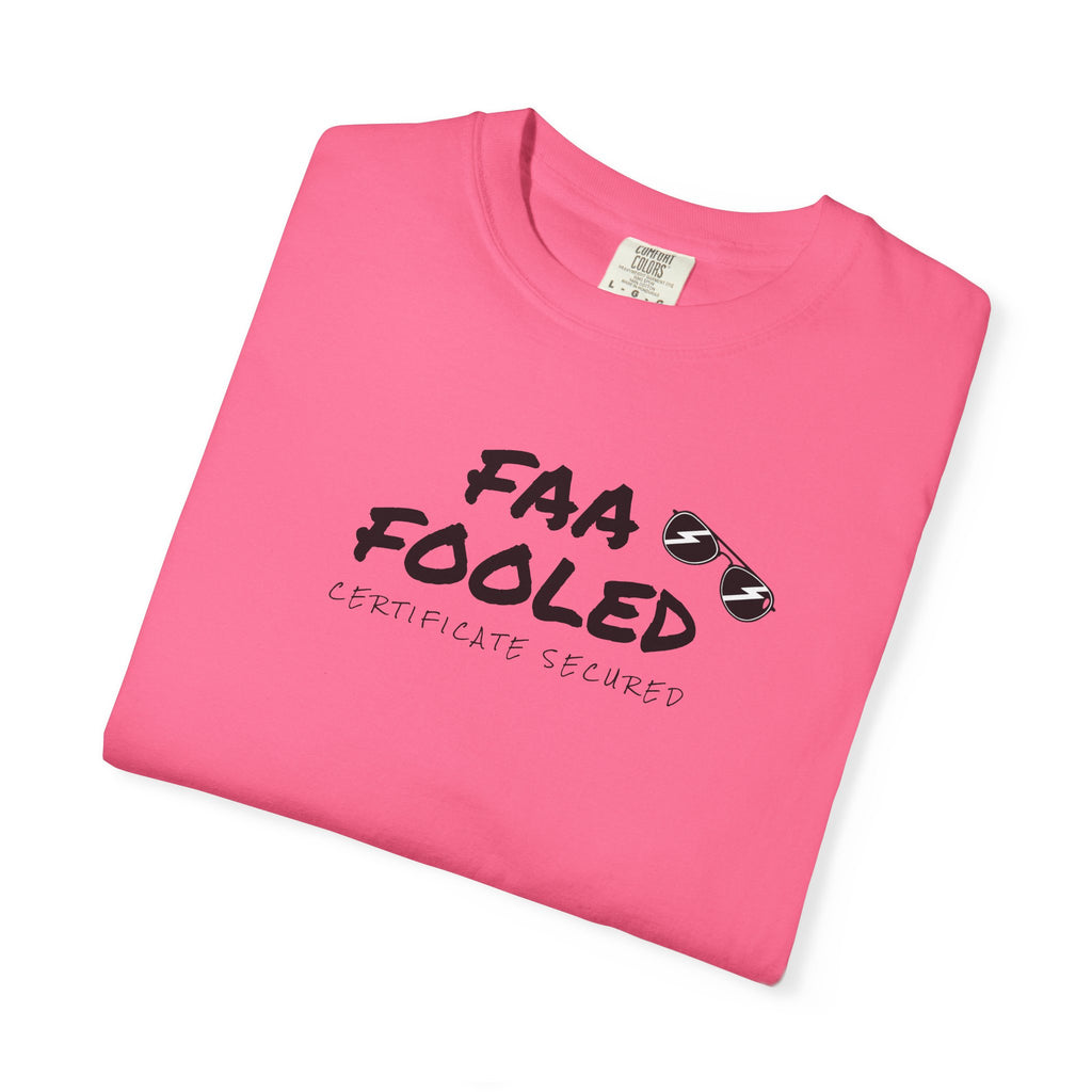 FAA Fooled T-Shirt