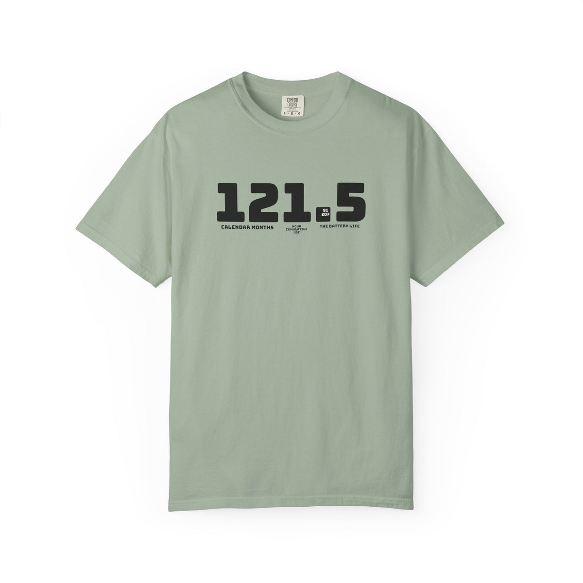 121.5 ELT Inspection Frequency T-Shirt