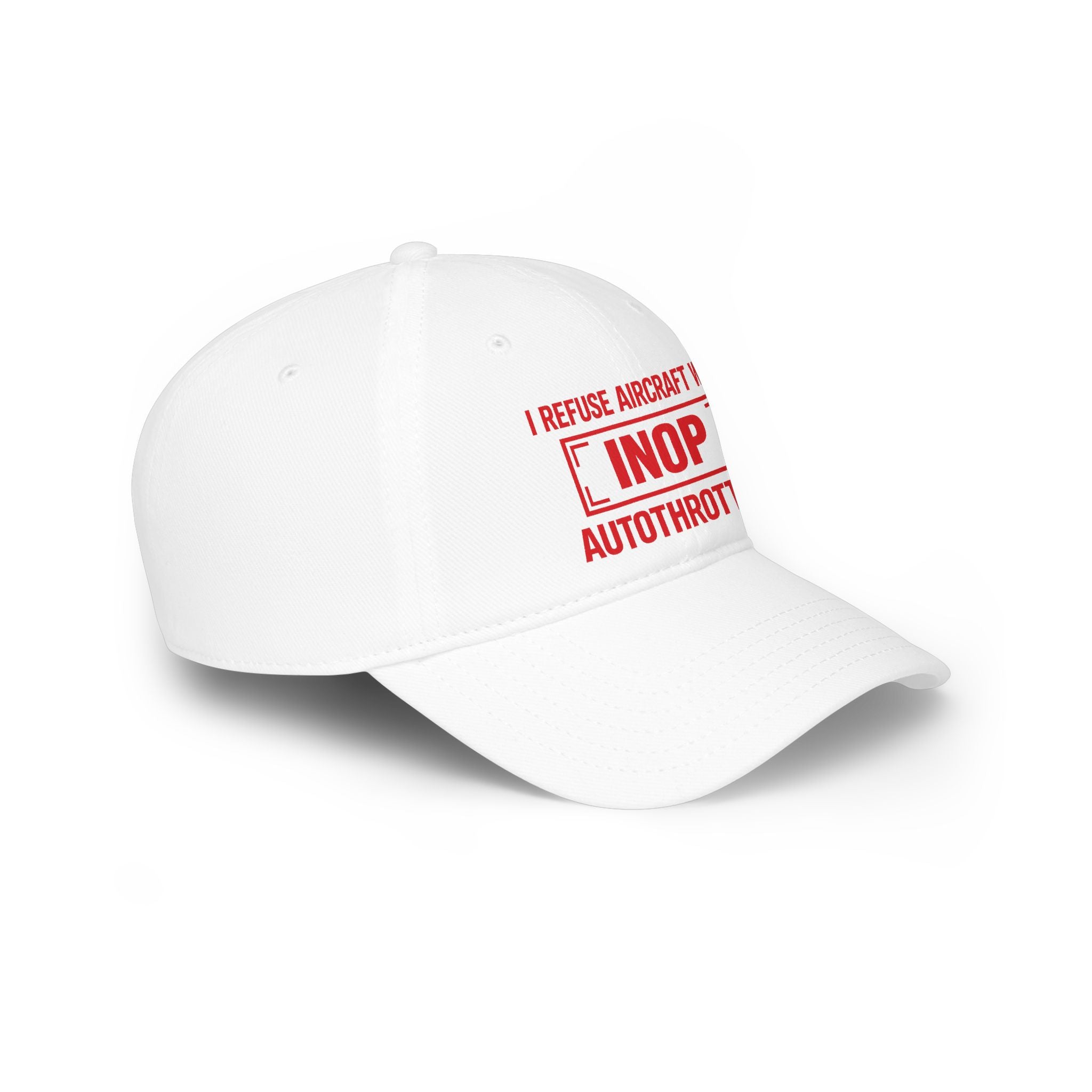 INOP Autothrottle Hat