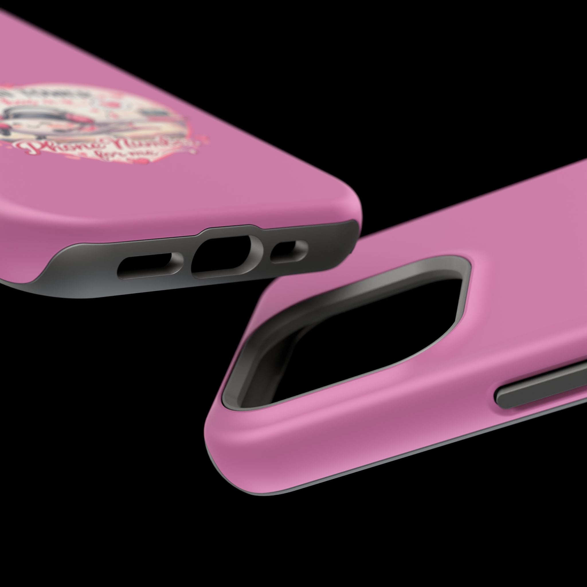 Magnetic Phone Case — Tower Phone Number