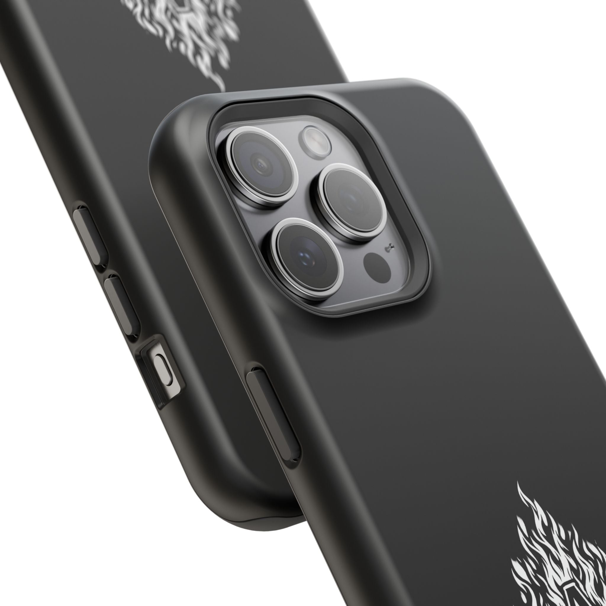 Magnetic Phone Case — ATOMATOFLAMES