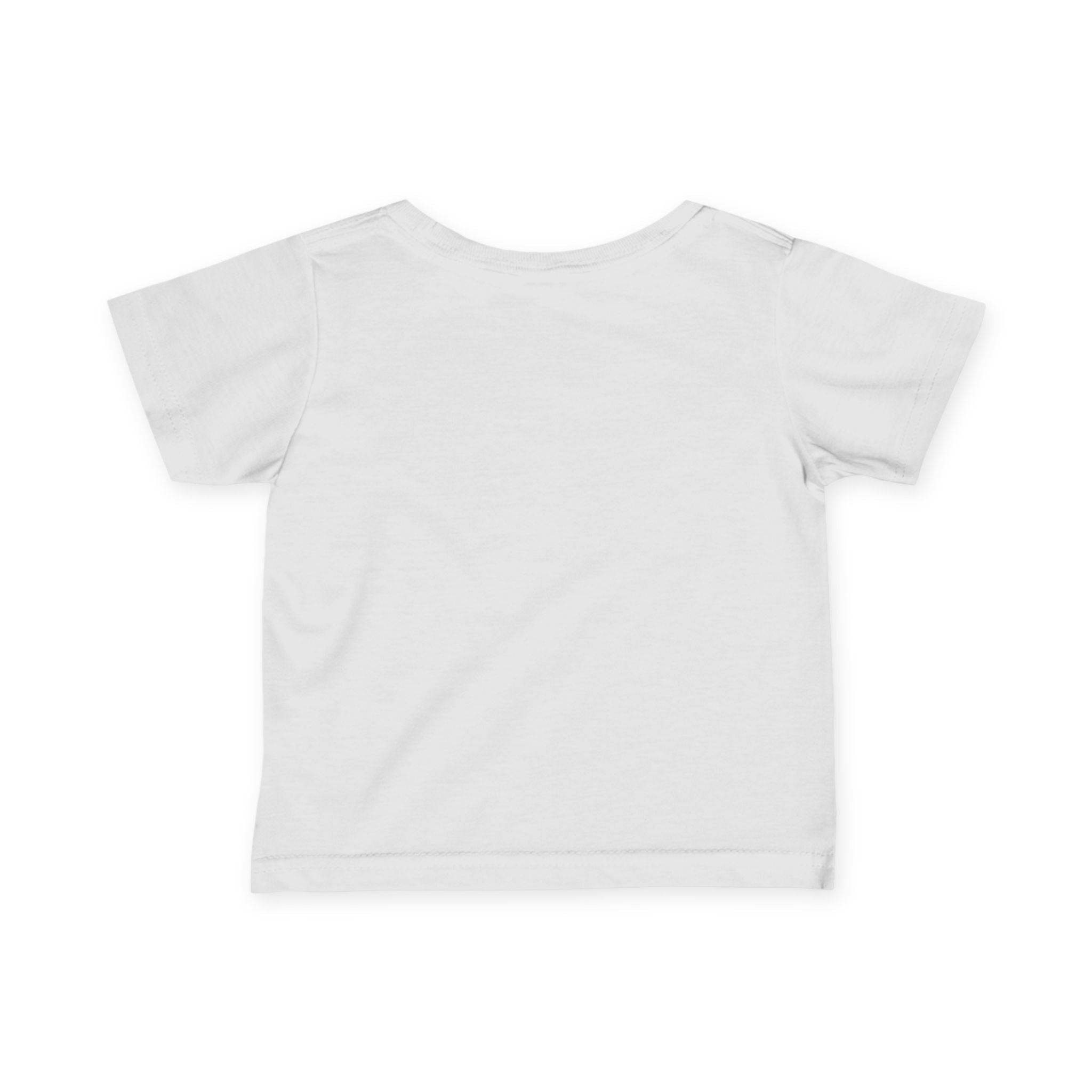 Infant Tee — Mountain Airplane Design (custom name)