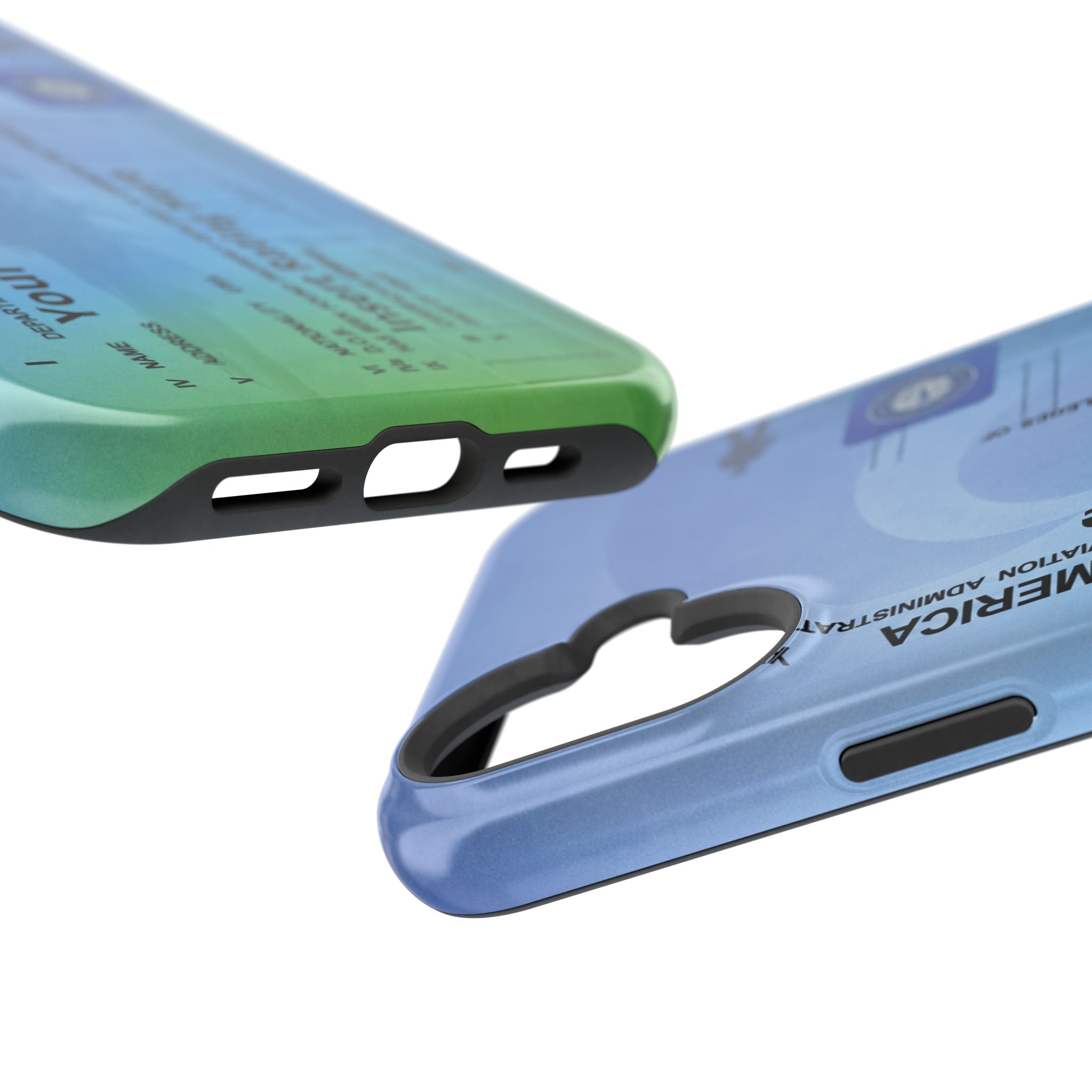 Custom Certificate iPhone Case — MagSafe