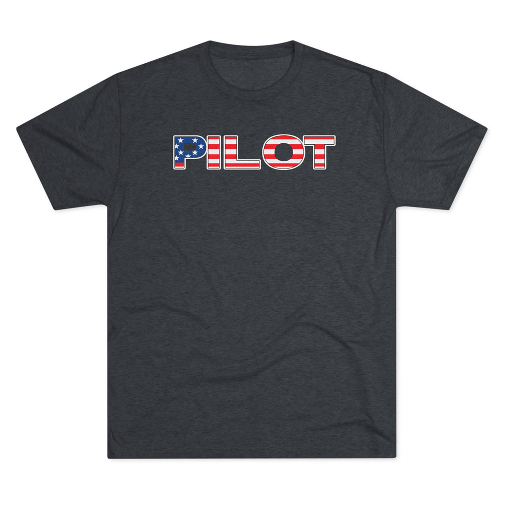 Super Soft and Lightweight T-Shirt — American Pilot Tee