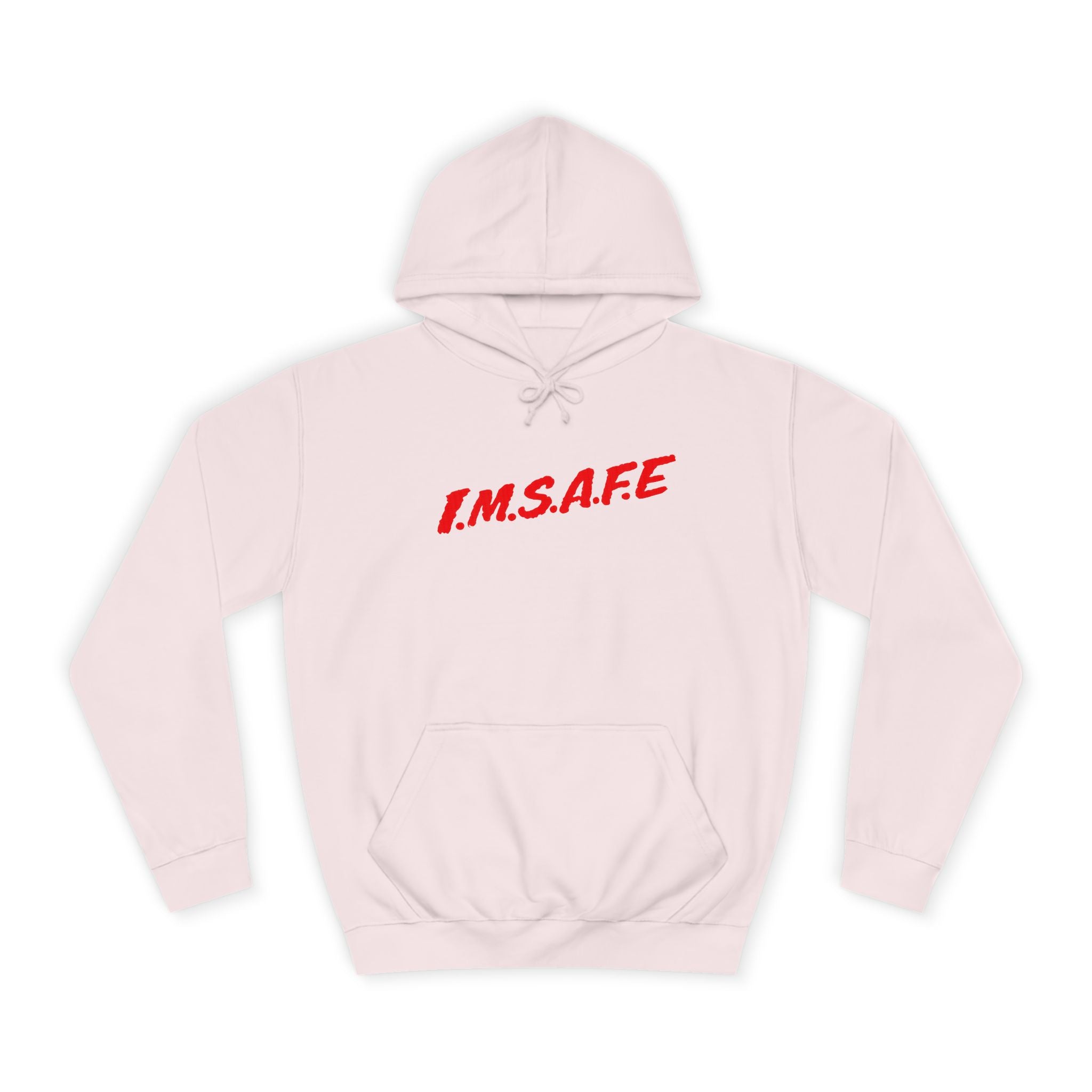 I.M.S.A.F.E. Pullover Hoodie