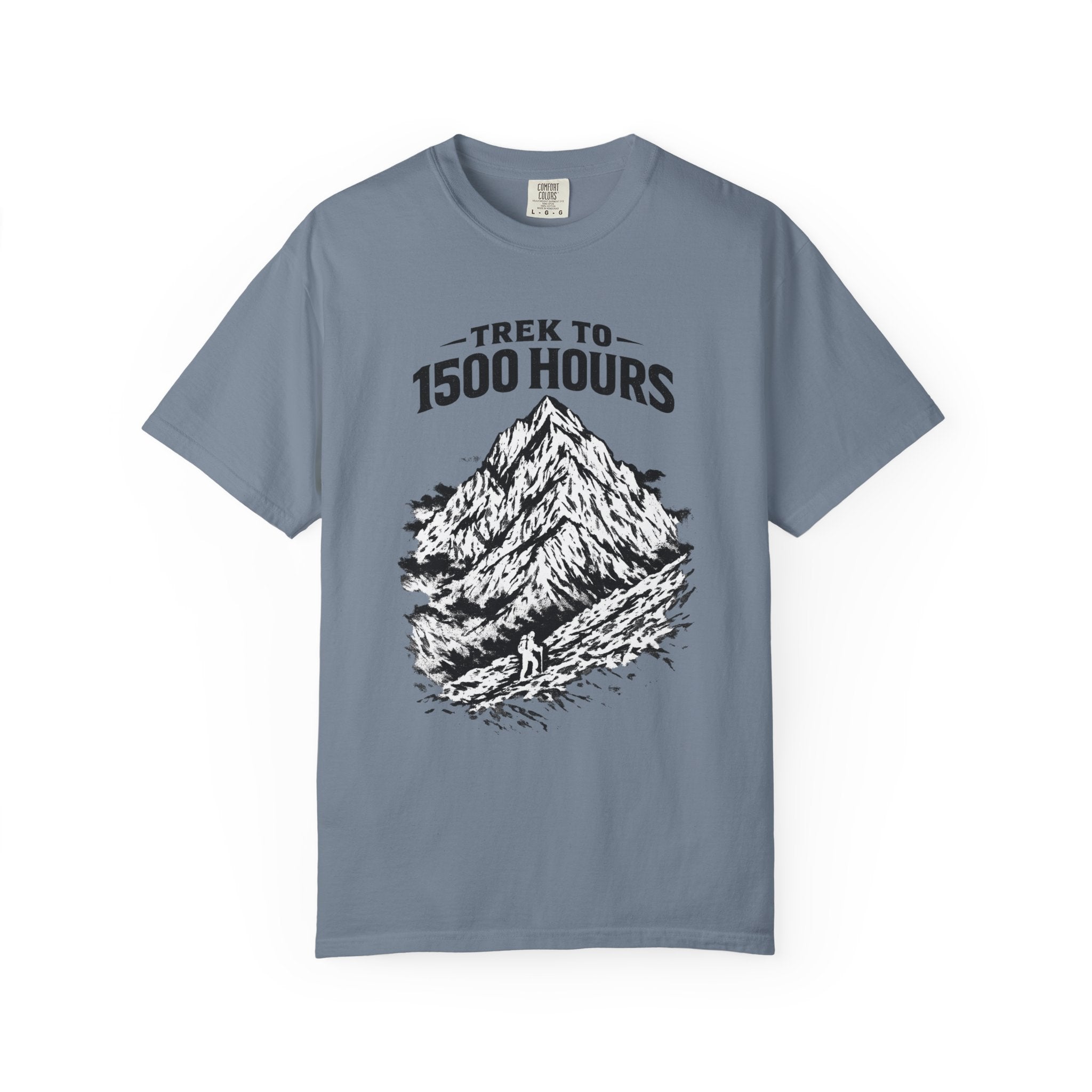 Trek to 1500 Hours T-Shirt