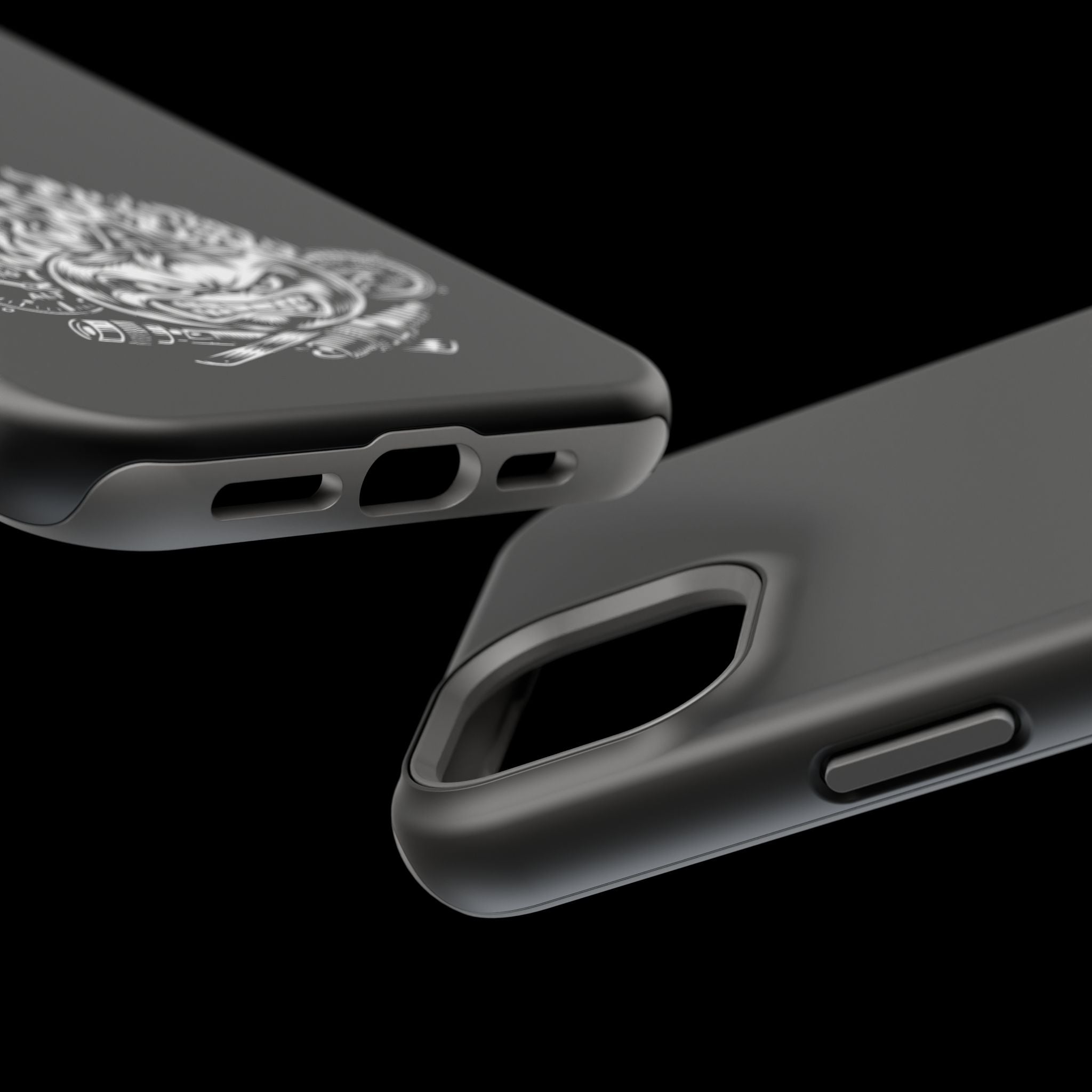 Magnetic Phone Case — ATOMATOFLAMES
