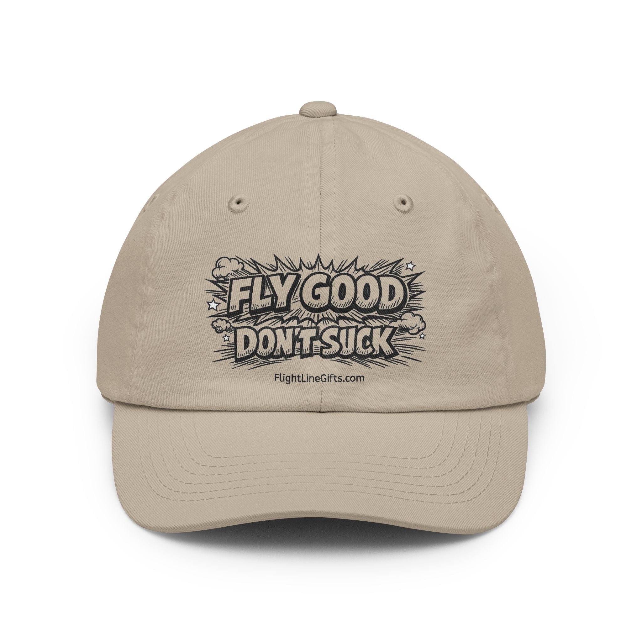 Fly Good Don't Suck Hat