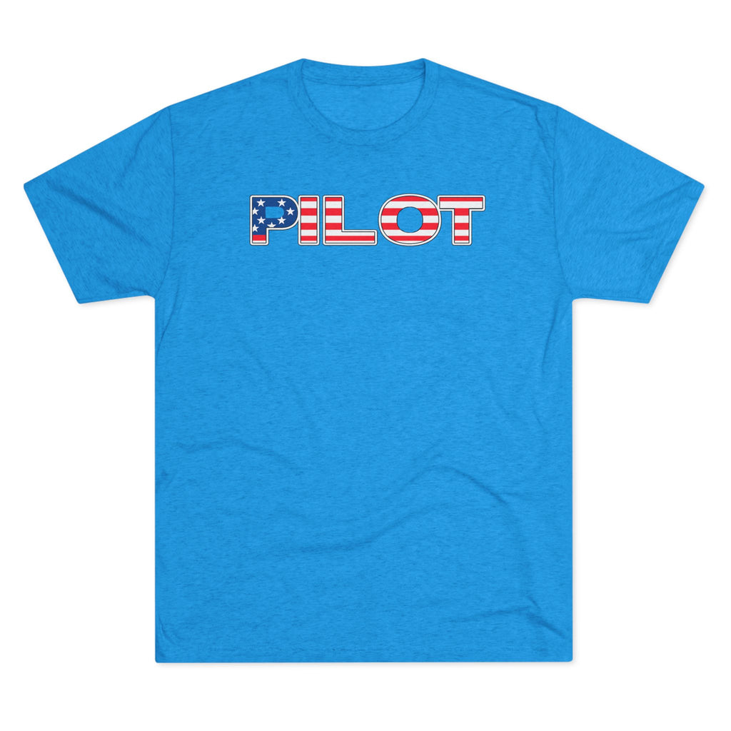 Super Soft and Lightweight T-Shirt — American Pilot Tee