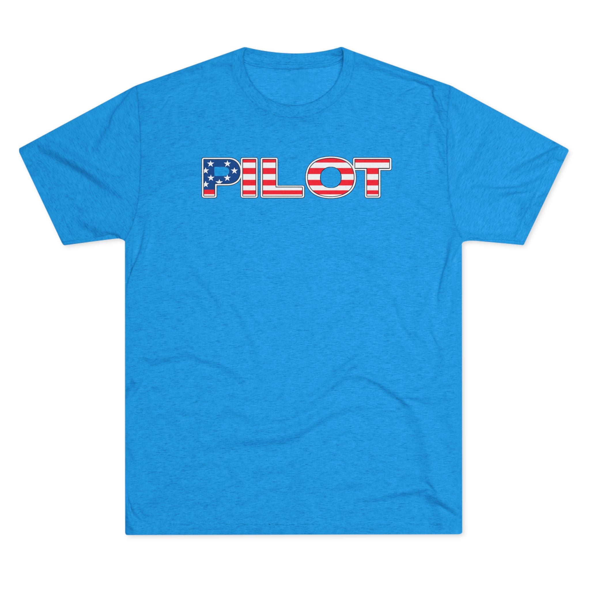 Super Soft and Lightweight T-Shirt — American Pilot Tee