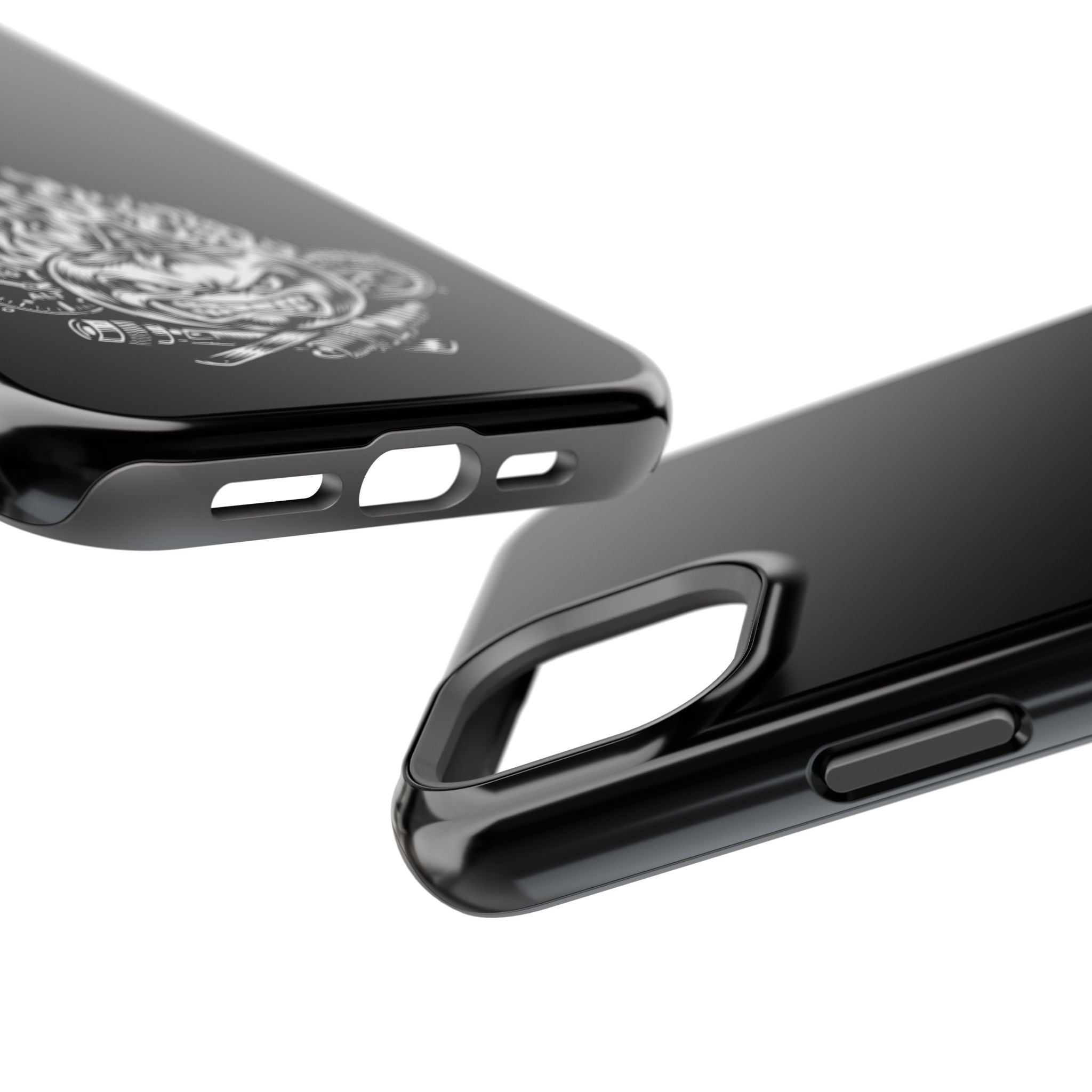 Magnetic Phone Case — ATOMATOFLAMES