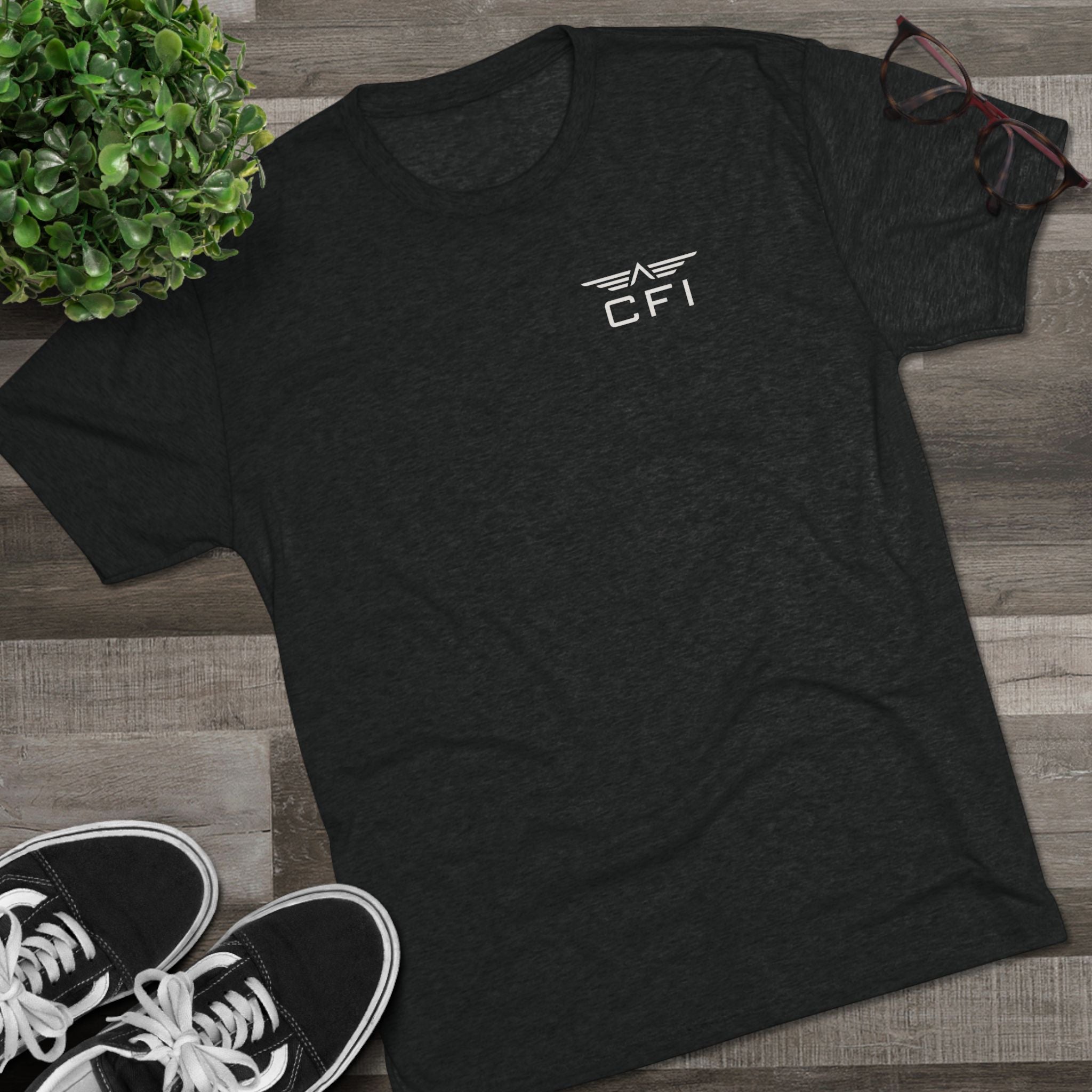 Super Soft and Lightweight T-Shirt — CFI