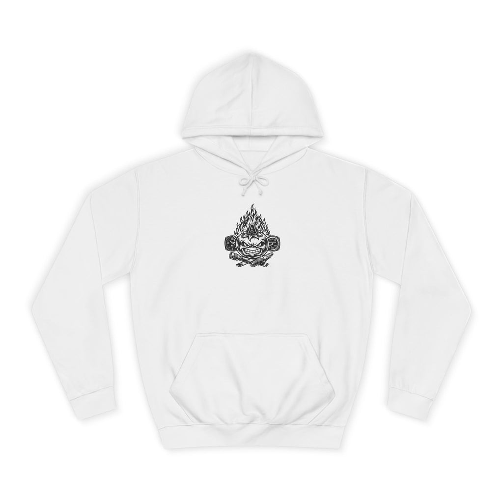 91.205 Pullover Hoodie