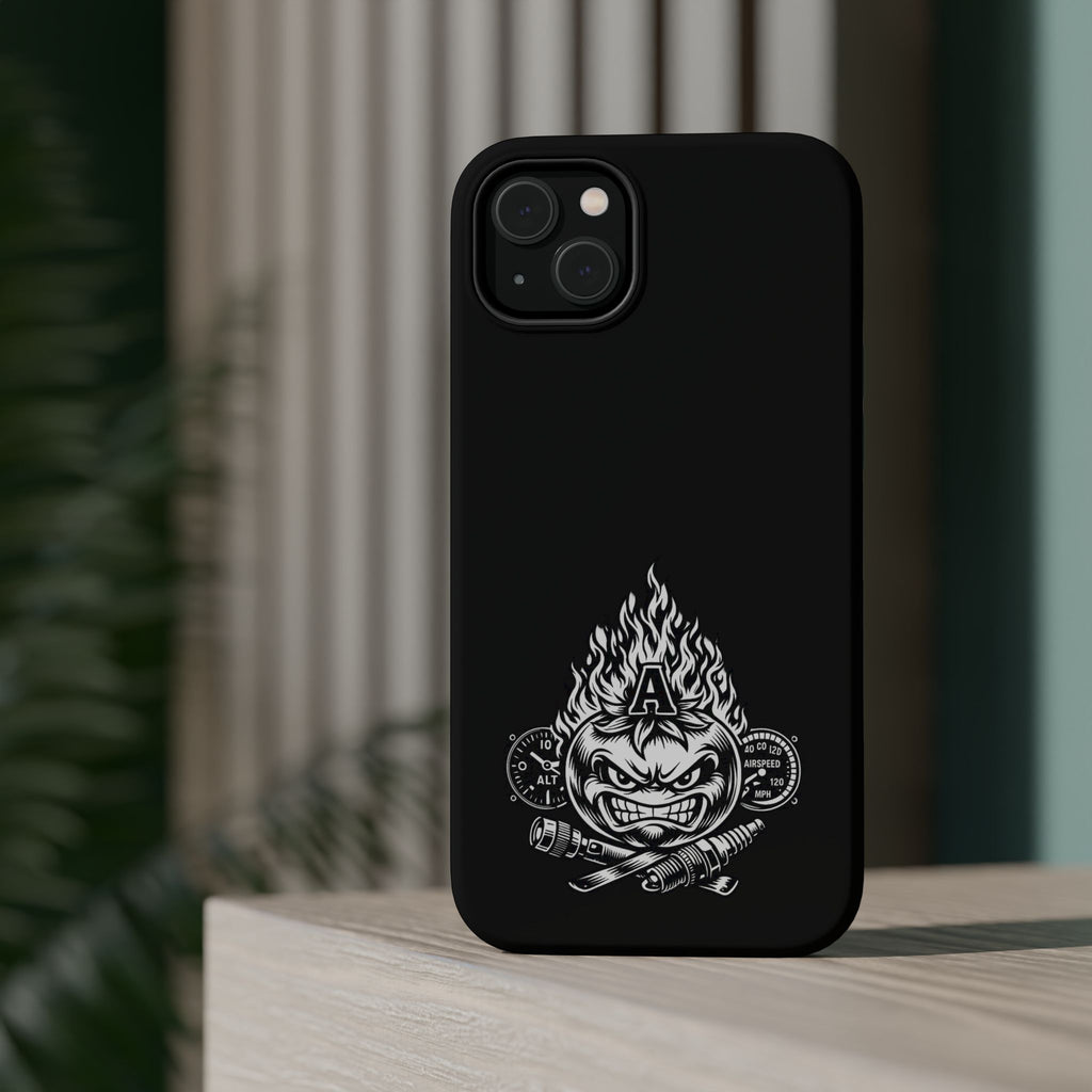 Magnetic Phone Case — ATOMATOFLAMES