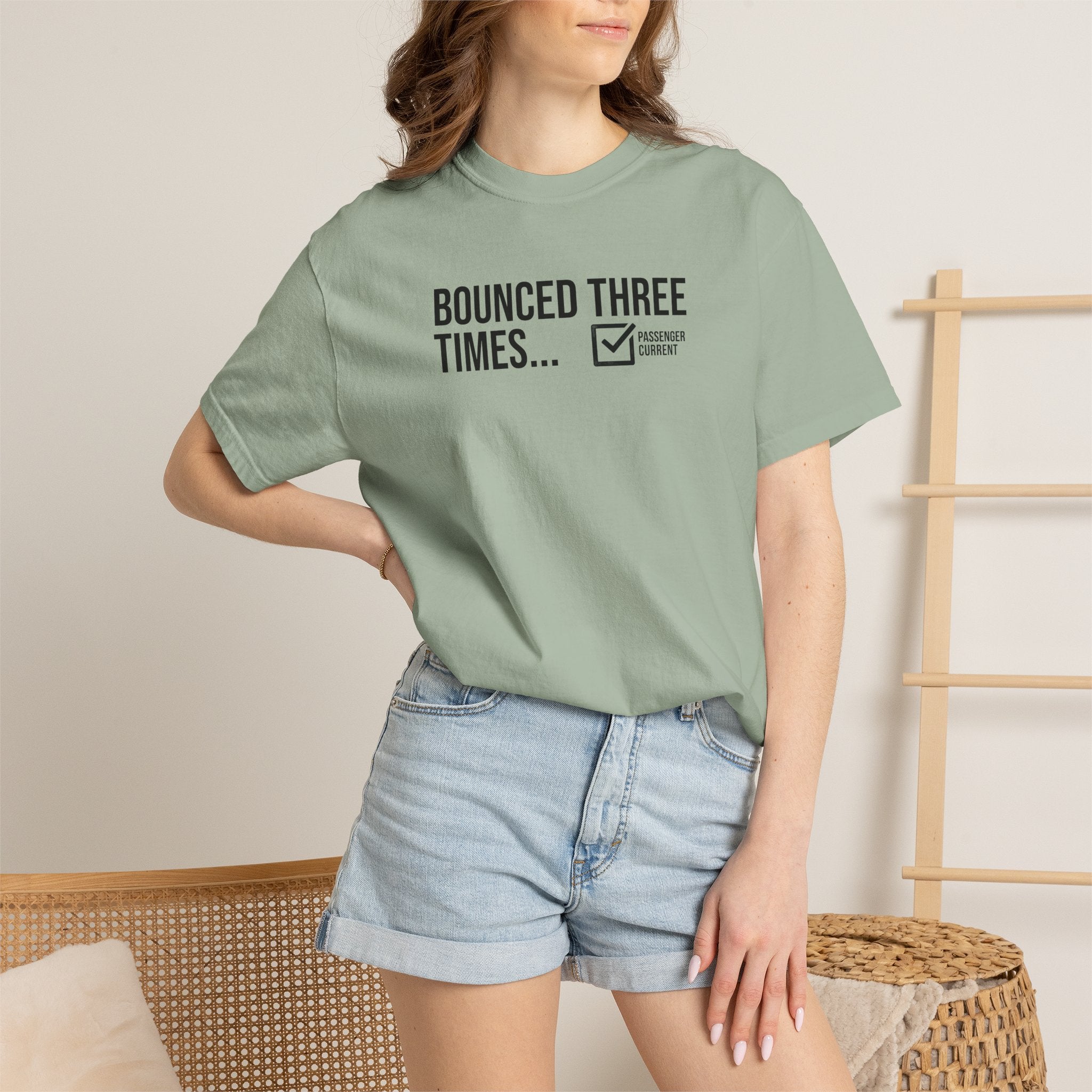 Passenger Current T-shirt