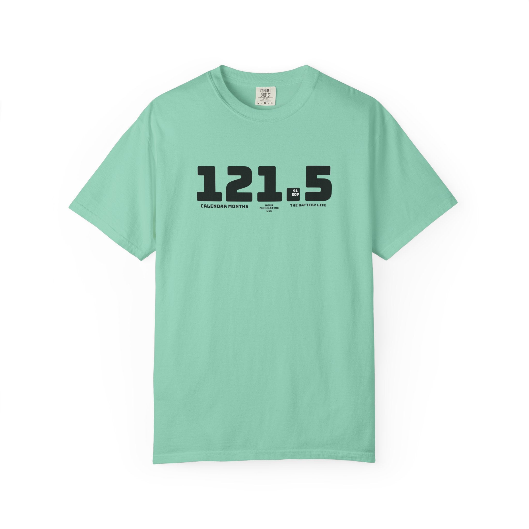 121.5 ELT Inspection Frequency T-Shirt