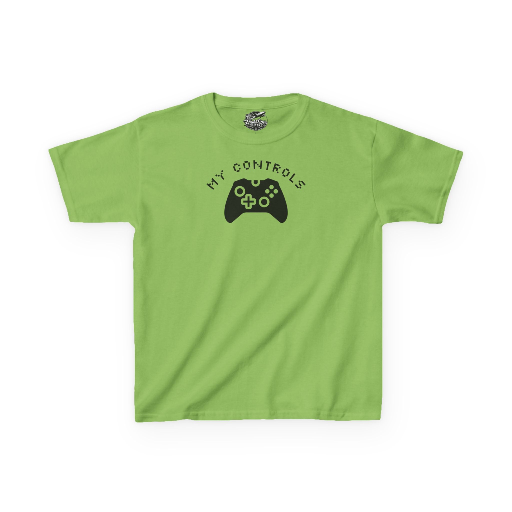 Youth T-Shirt — "My Controls"