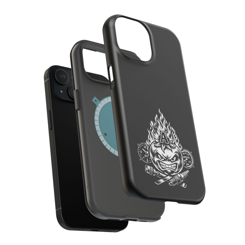 Magnetic Phone Case — ATOMATOFLAMES