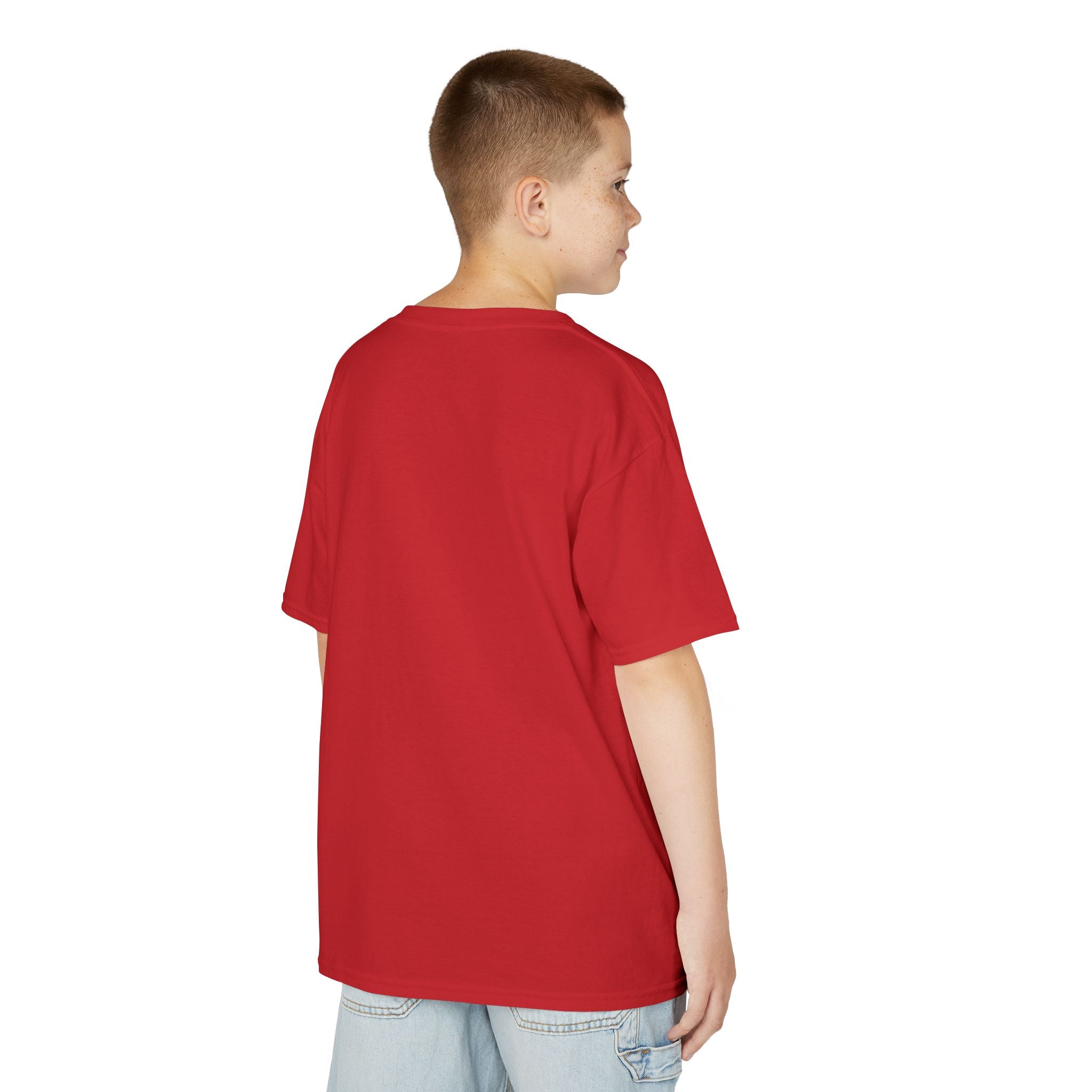 Youth T-Shirt — "Cleared Direct Grandma's"