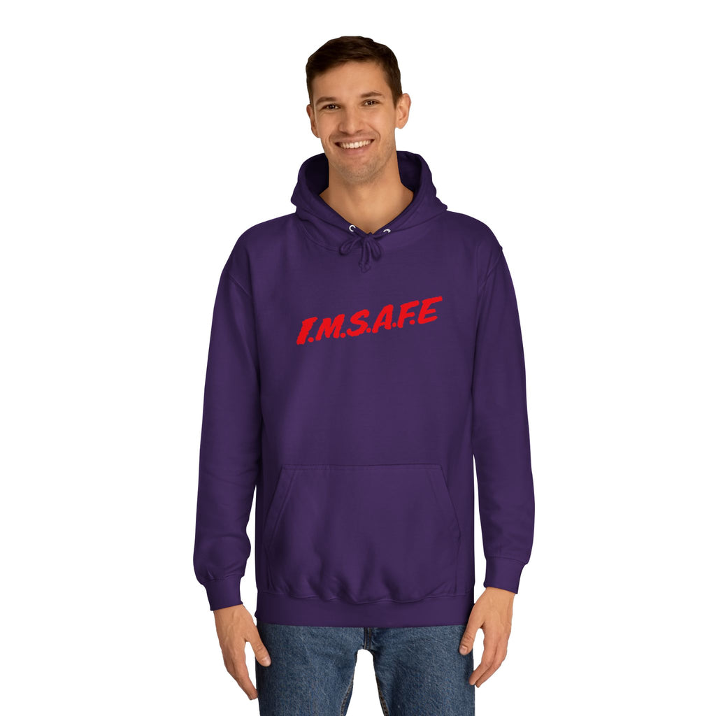 I.M.S.A.F.E. Pullover Hoodie