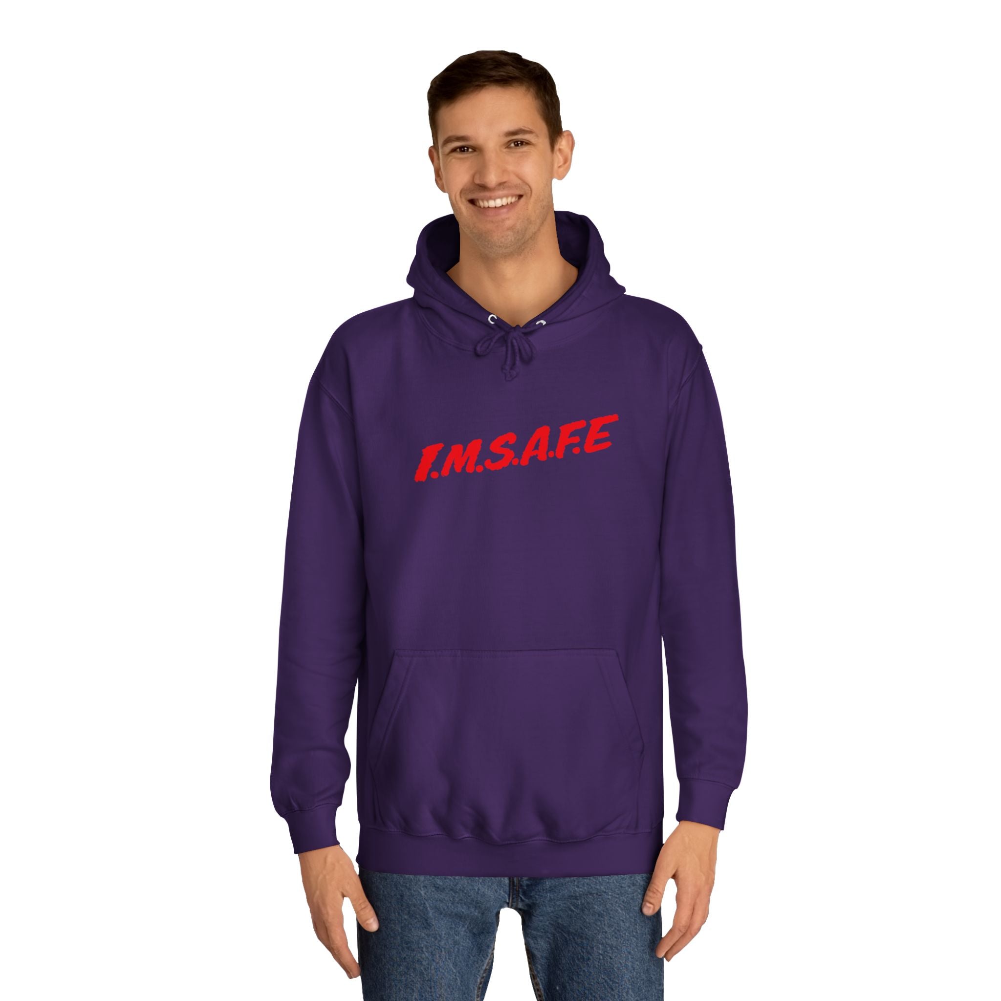 I.M.S.A.F.E. Pullover Hoodie