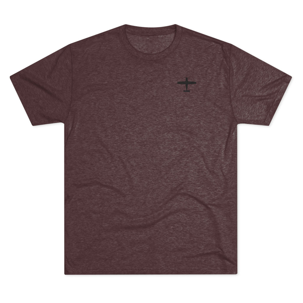 Super Soft and Lightweight Minimalist T-Shirt — PA-28