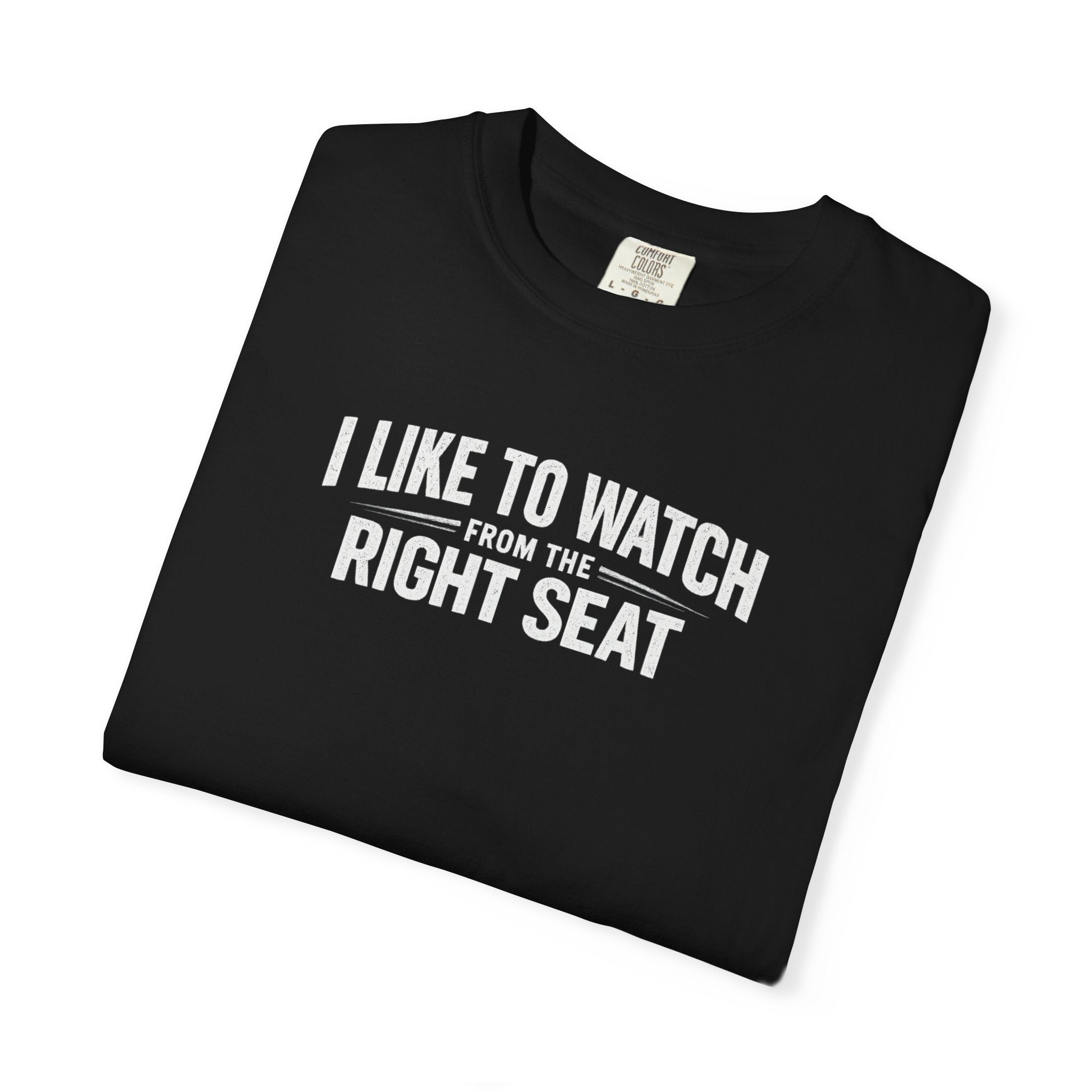 I Like to Watch T-Shirt —  Unsterile Cockpit