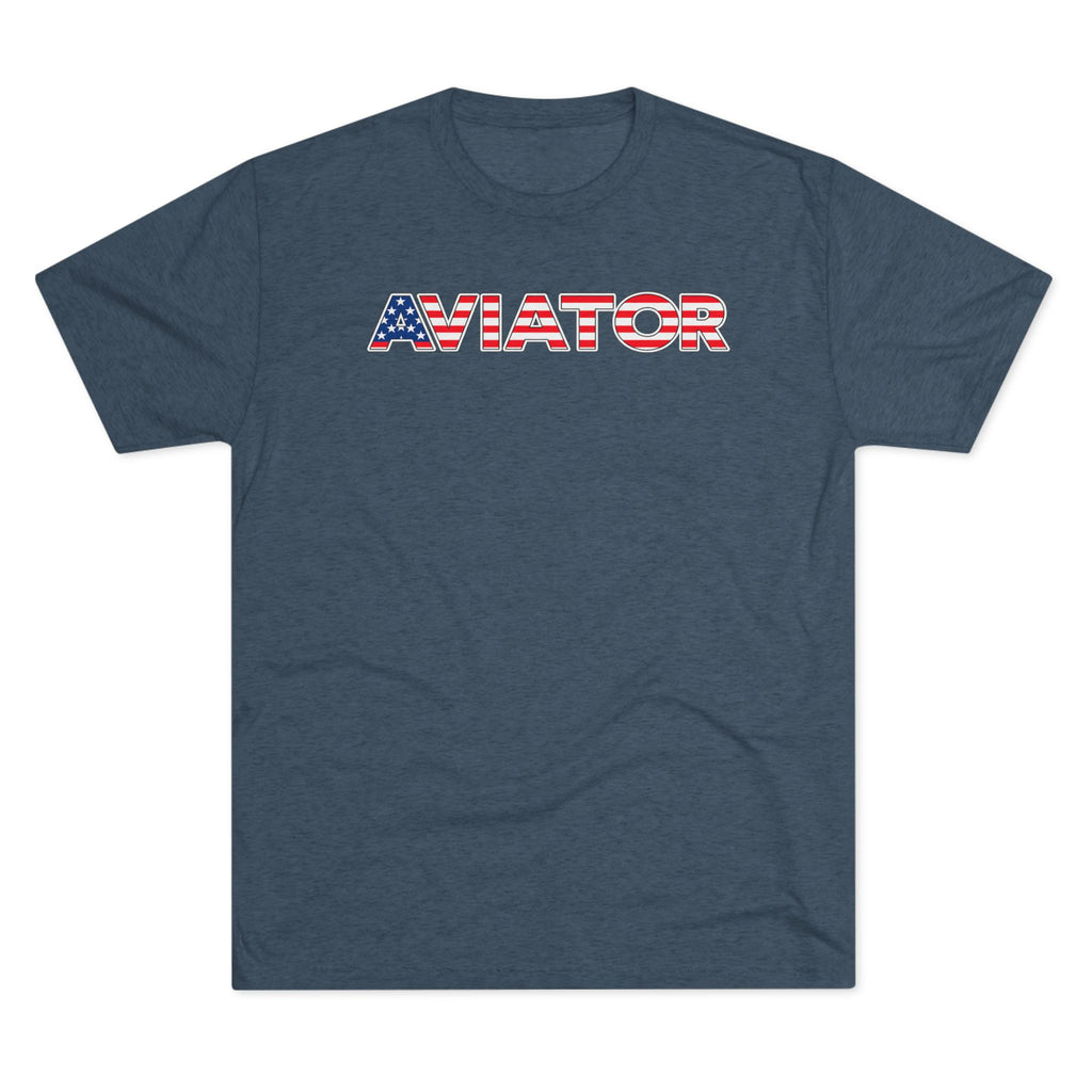 Super Soft and Lightweight T-Shirt — American Aviator Tee