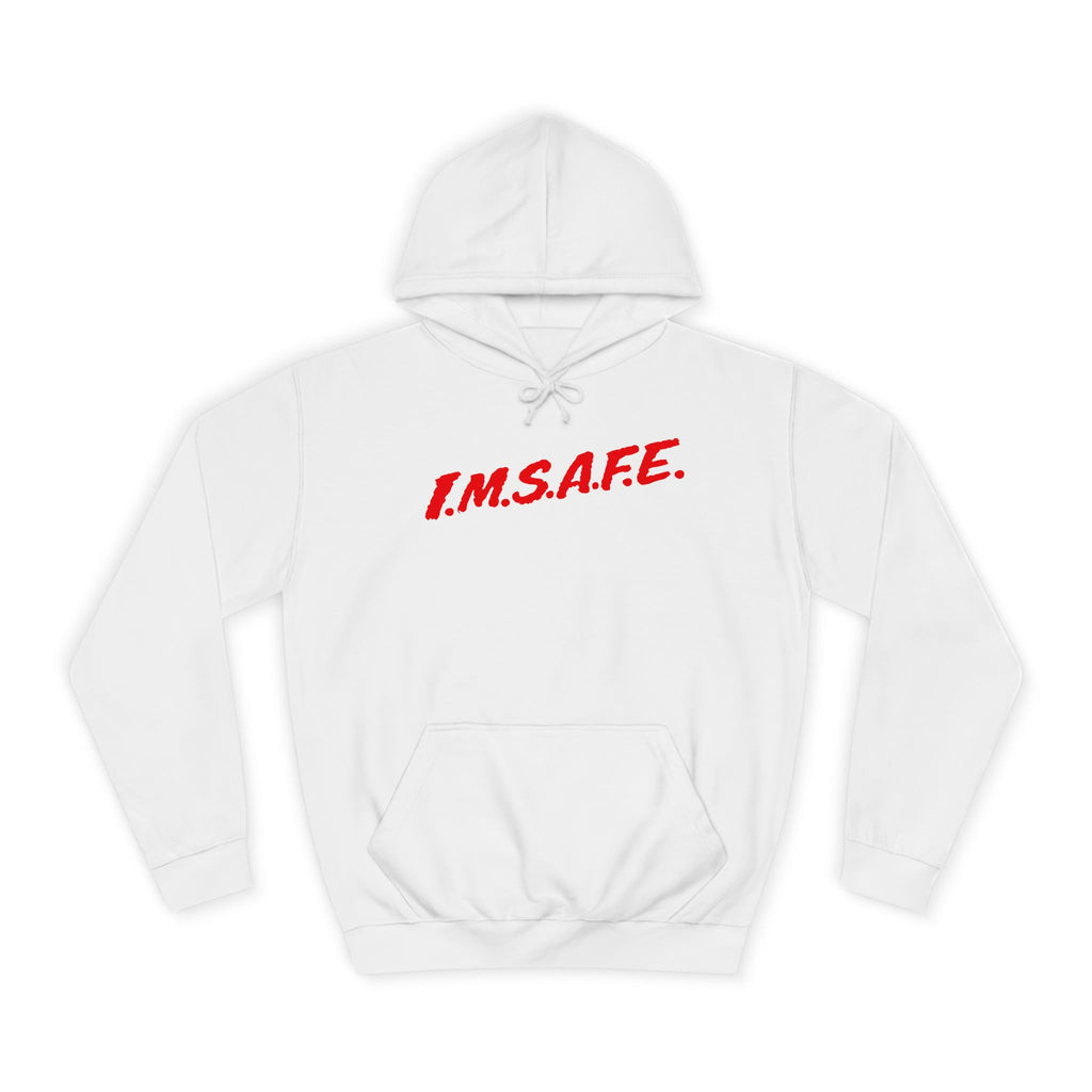 I.M.S.A.F.E. Pullover Hoodie