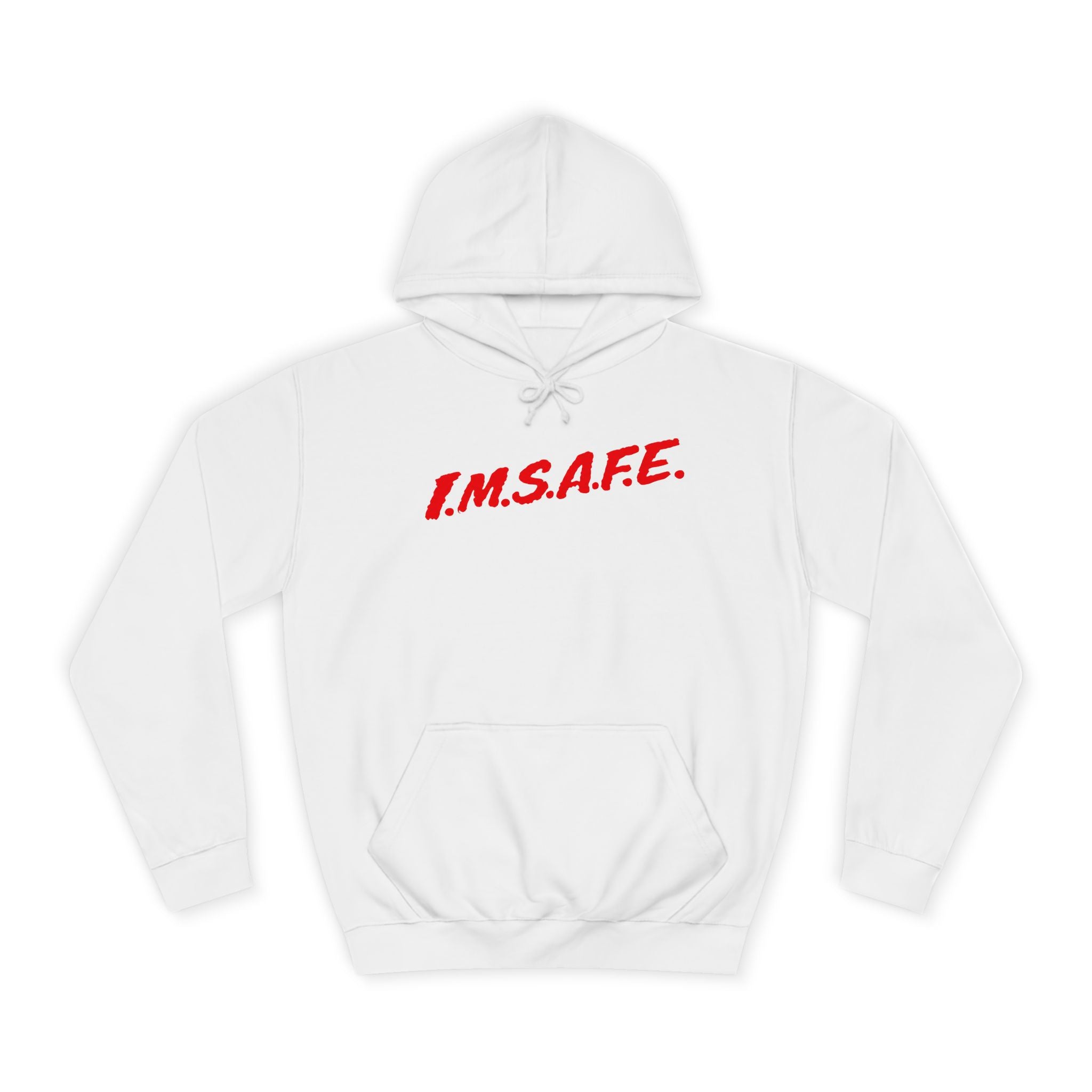 I.M.S.A.F.E. Pullover Hoodie