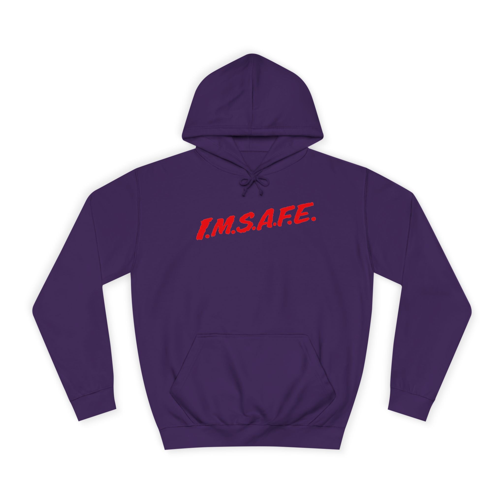 I.M.S.A.F.E. Pullover Hoodie