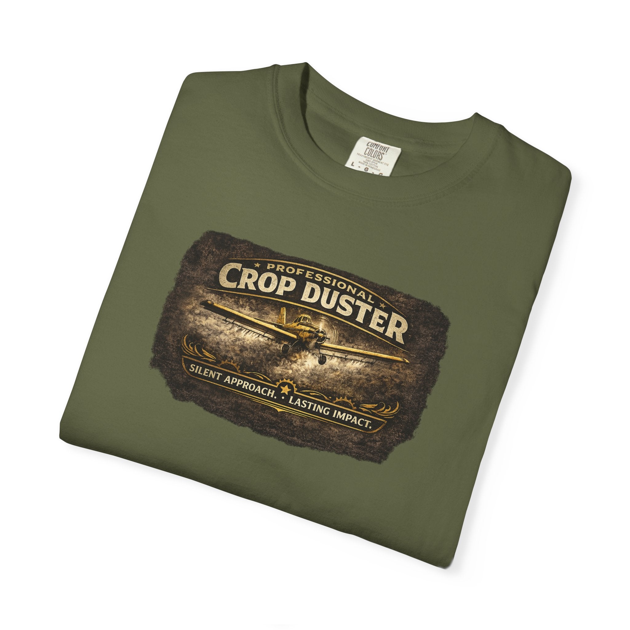 Crop Duster T-Shirt