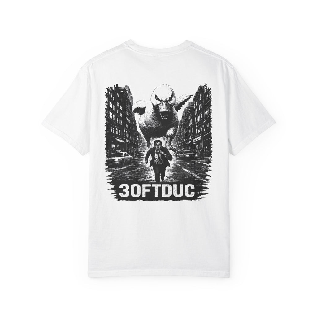 3OFTDUC Monster T-Shirt
