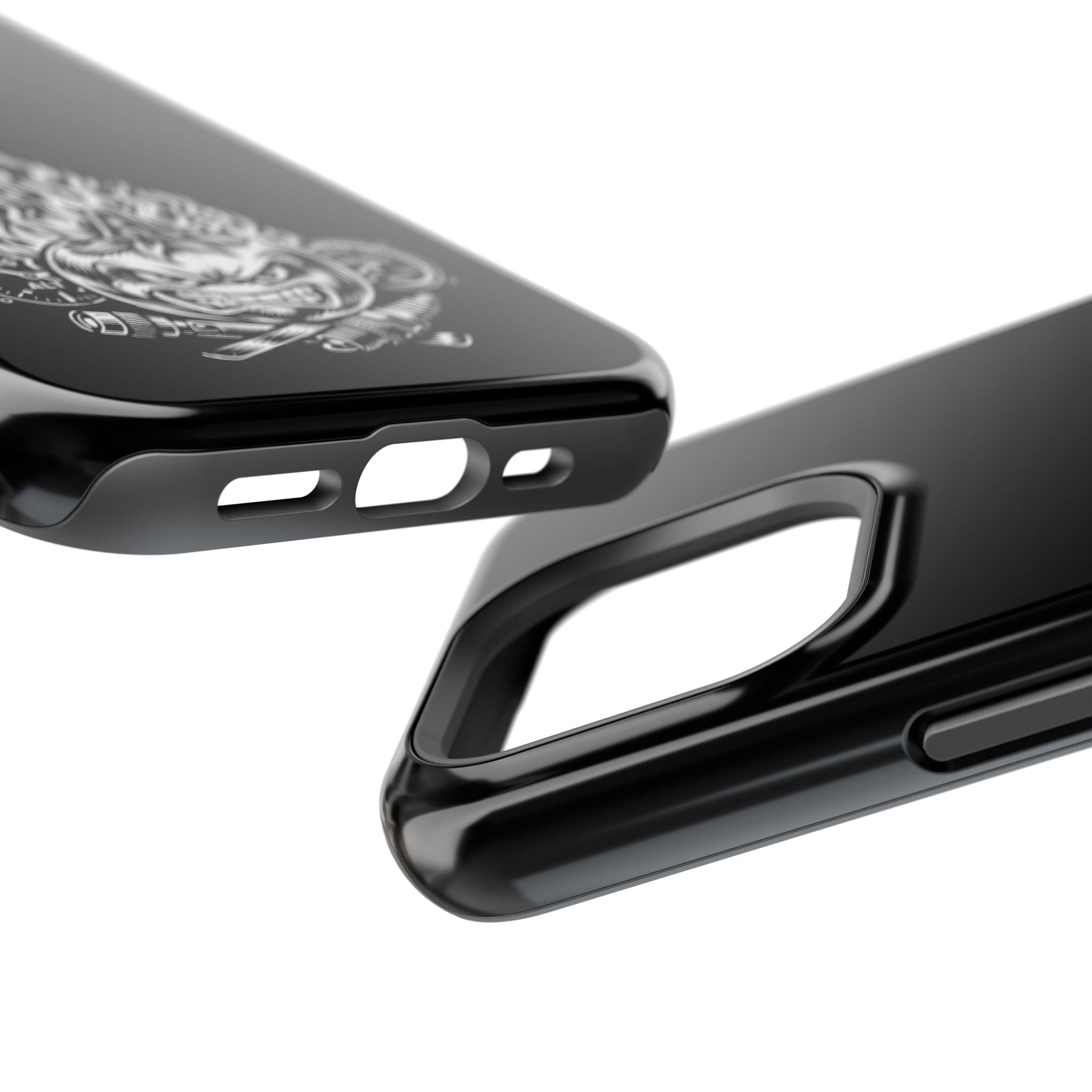 Magnetic Phone Case — ATOMATOFLAMES