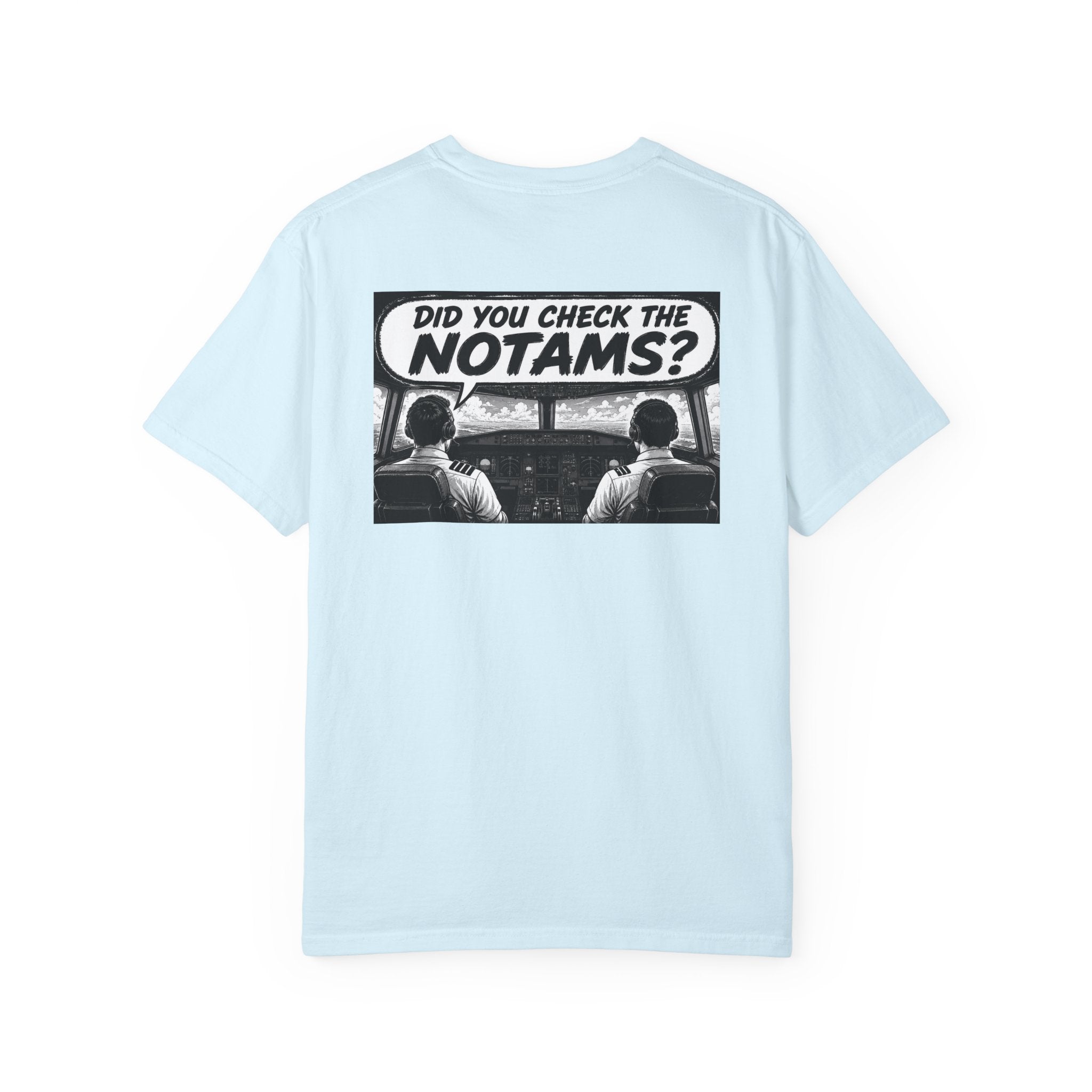 NOTAMs? T‑Shirt