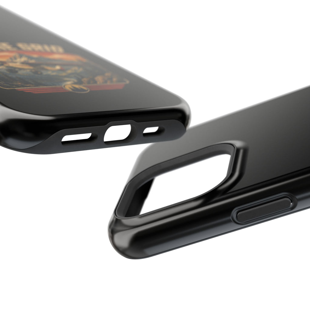 Phone Case — "Off The Grid" Magnetic Case